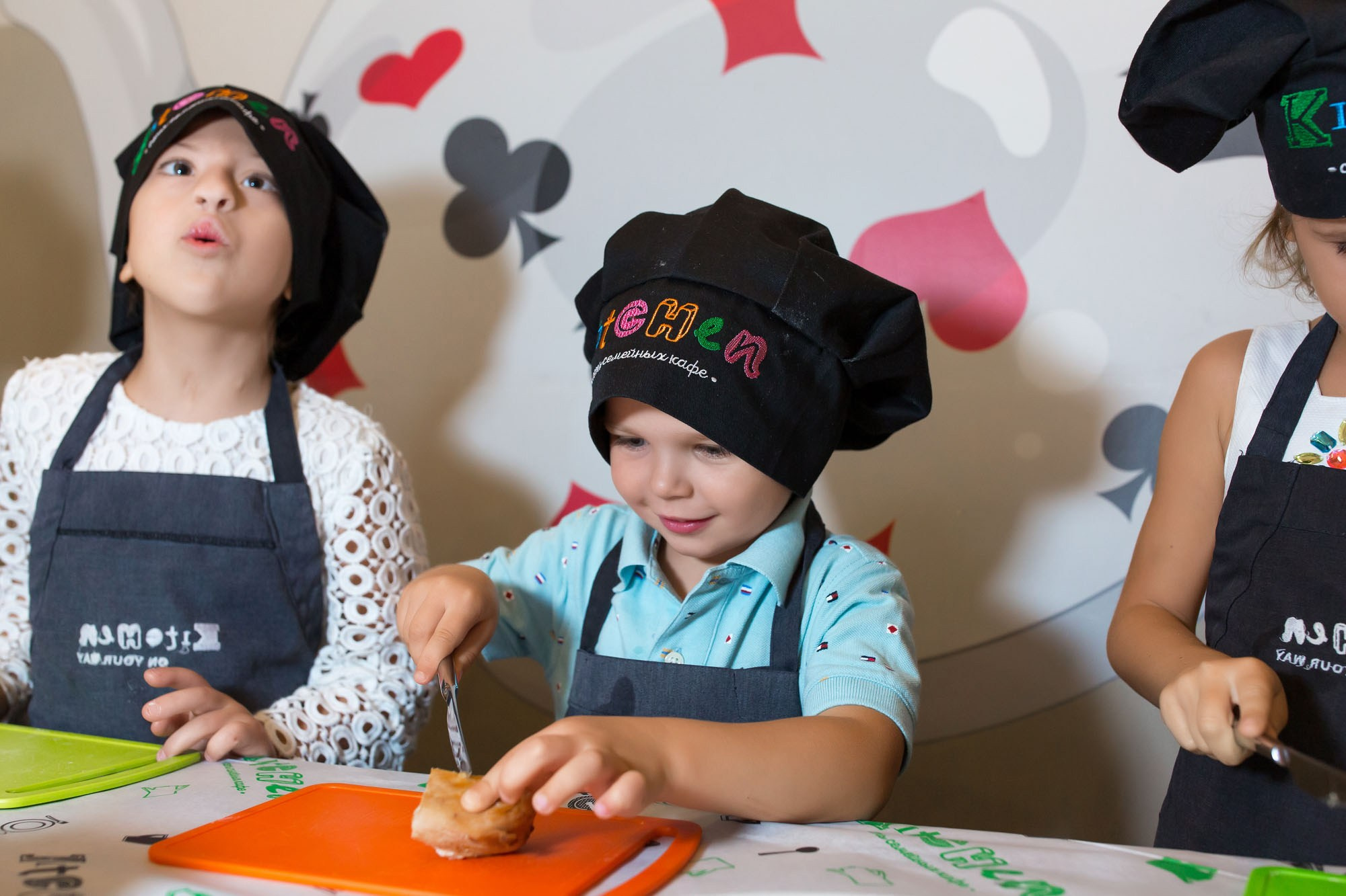 Детские праздники и дни рождения. Фотограф в Москве Валерий Боцман
