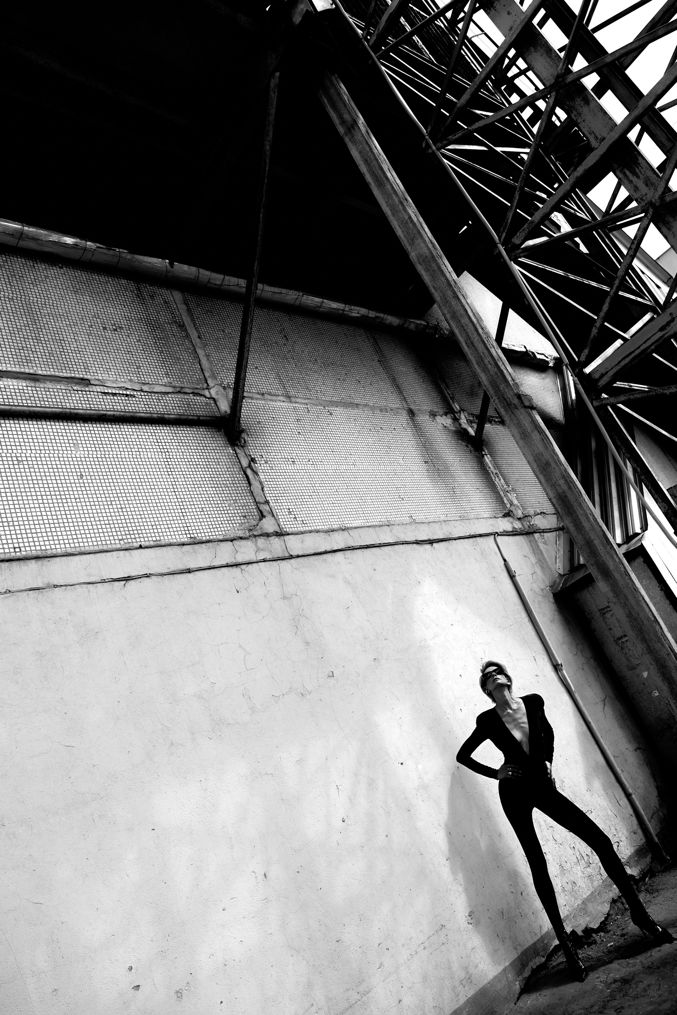 LUBOV INJINEVSKAYA. Yulia Otroschenko