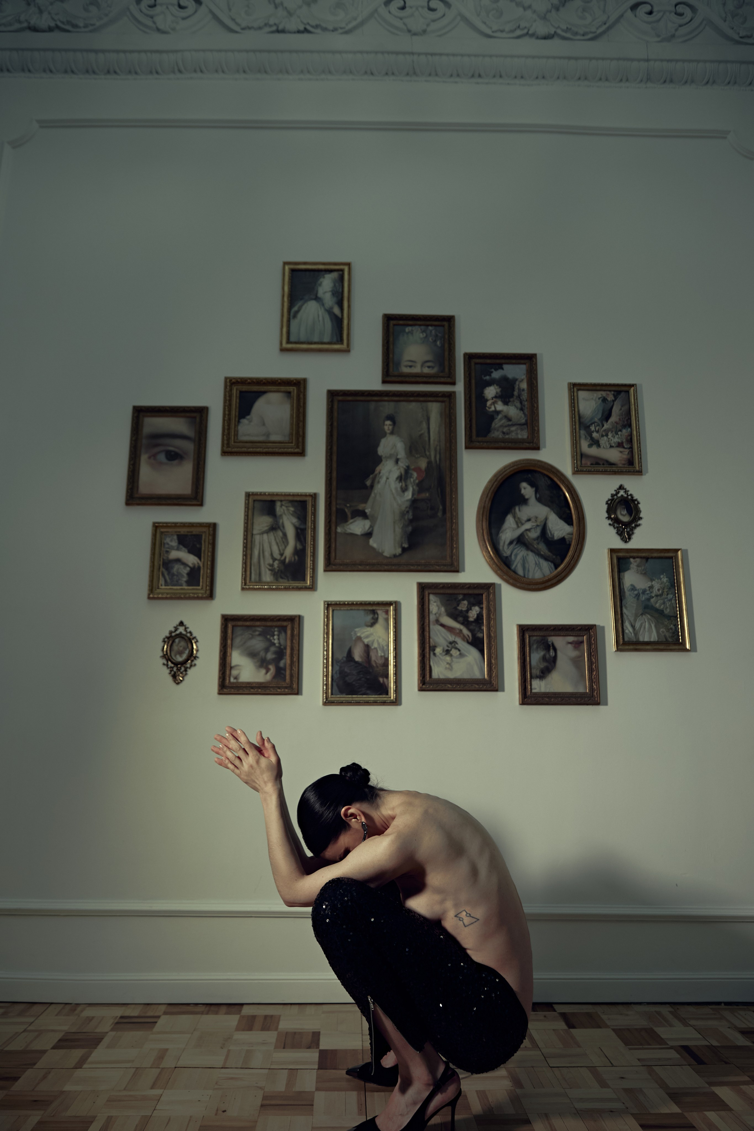 ЖАННА. Yulia Otroschenko