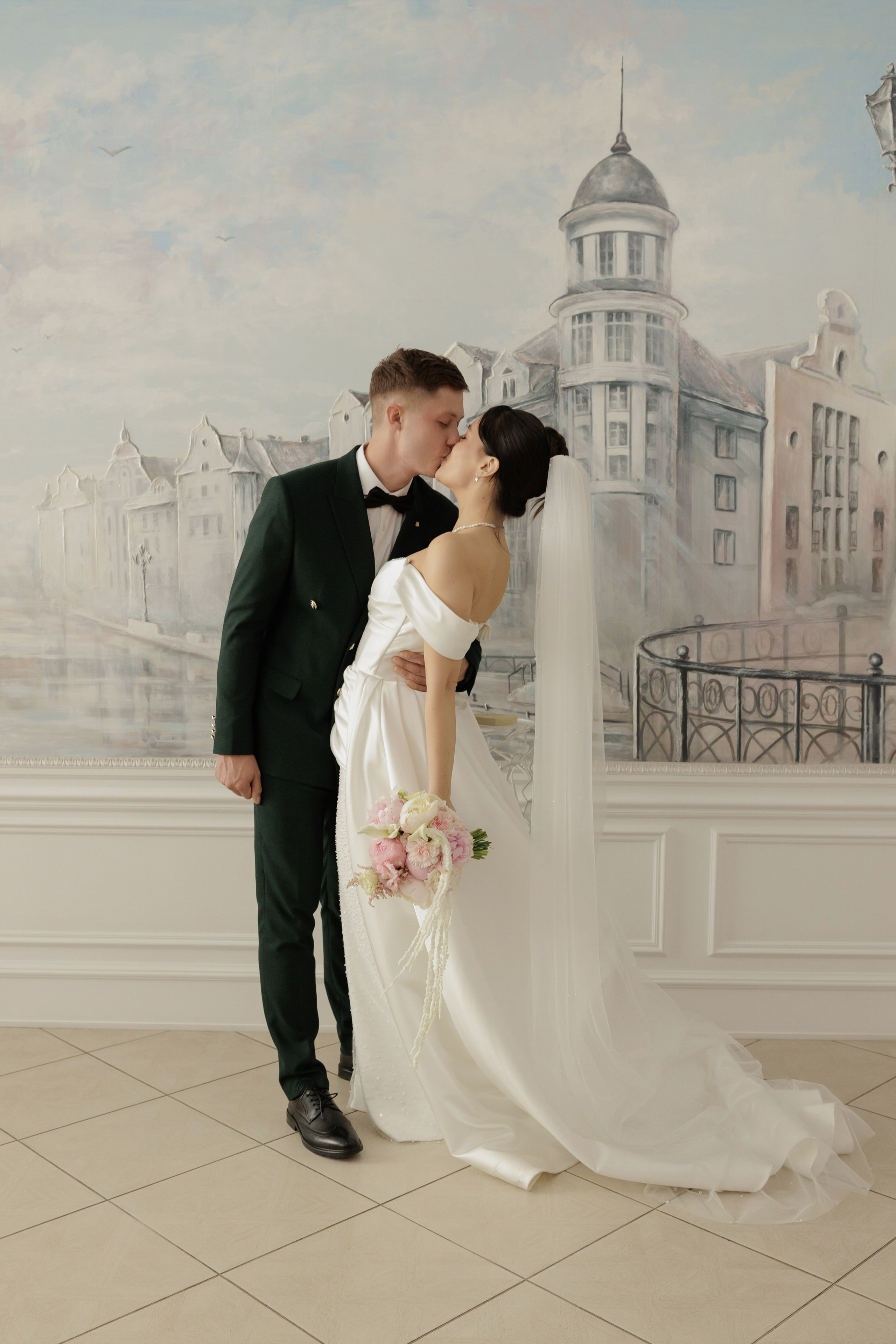 Я вновь смотрю в твои глаза!. Свадебный фотограф Калининград