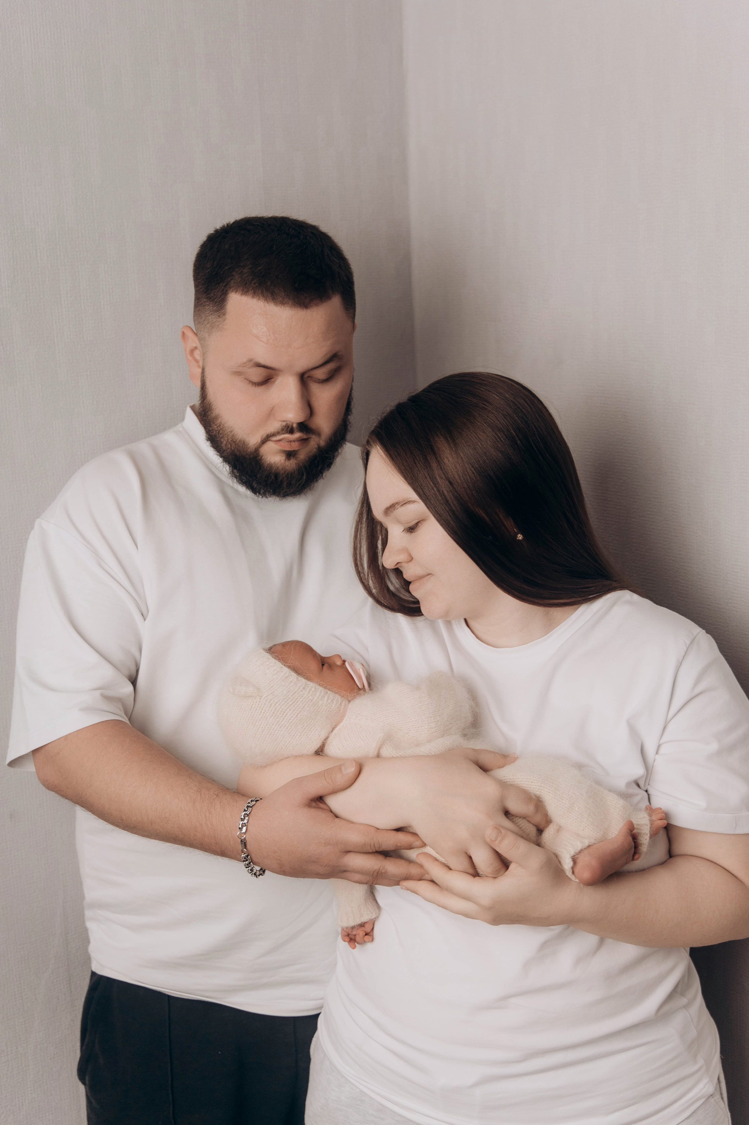 НОВОРОЖДЕННЫЕ МАЛЫШИ. Фотосессия новорожденных в Москве и Московской области