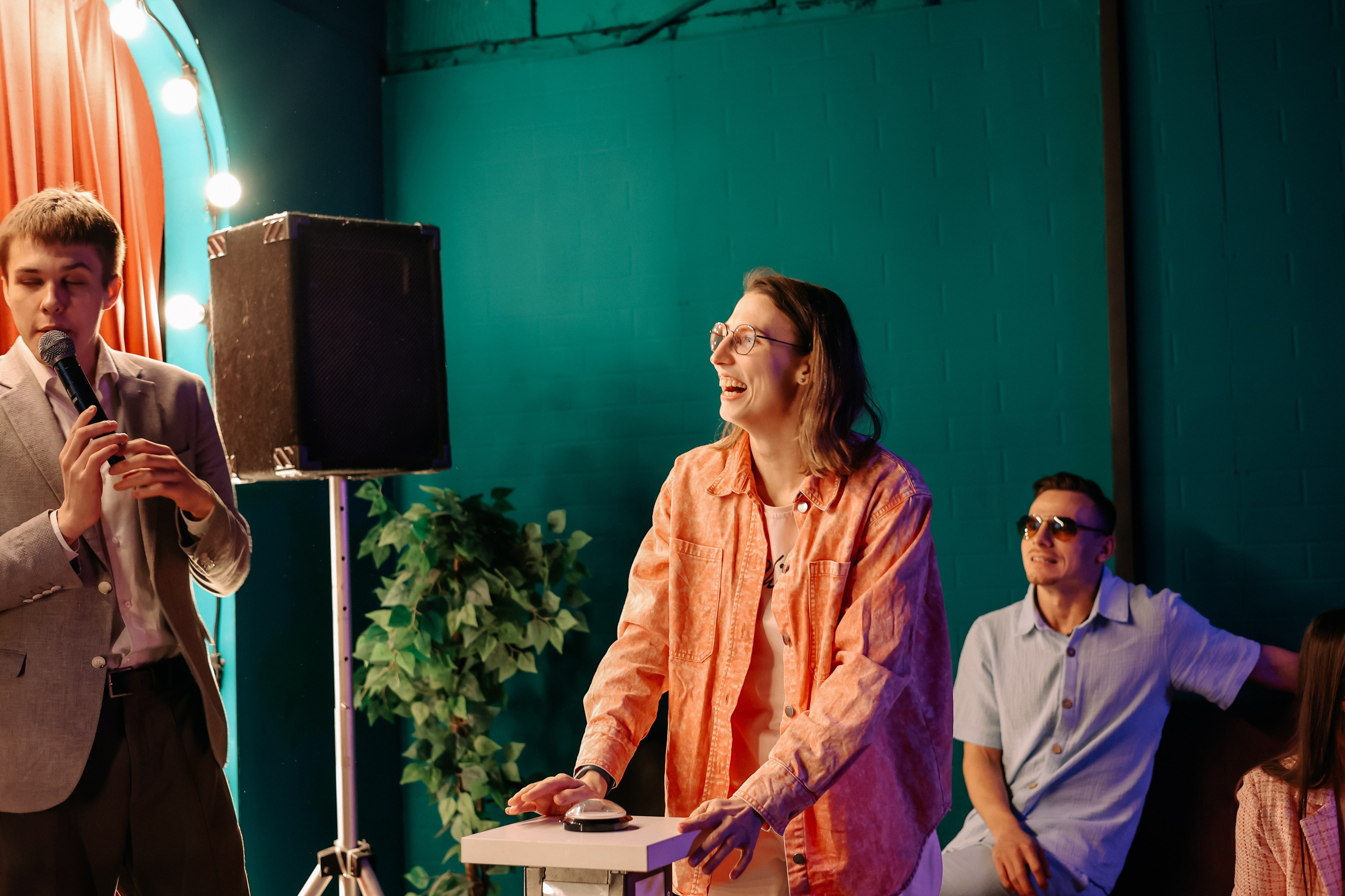 Кристина Good Night Show. Фотограф Диана Воробьева Нижний Новгород