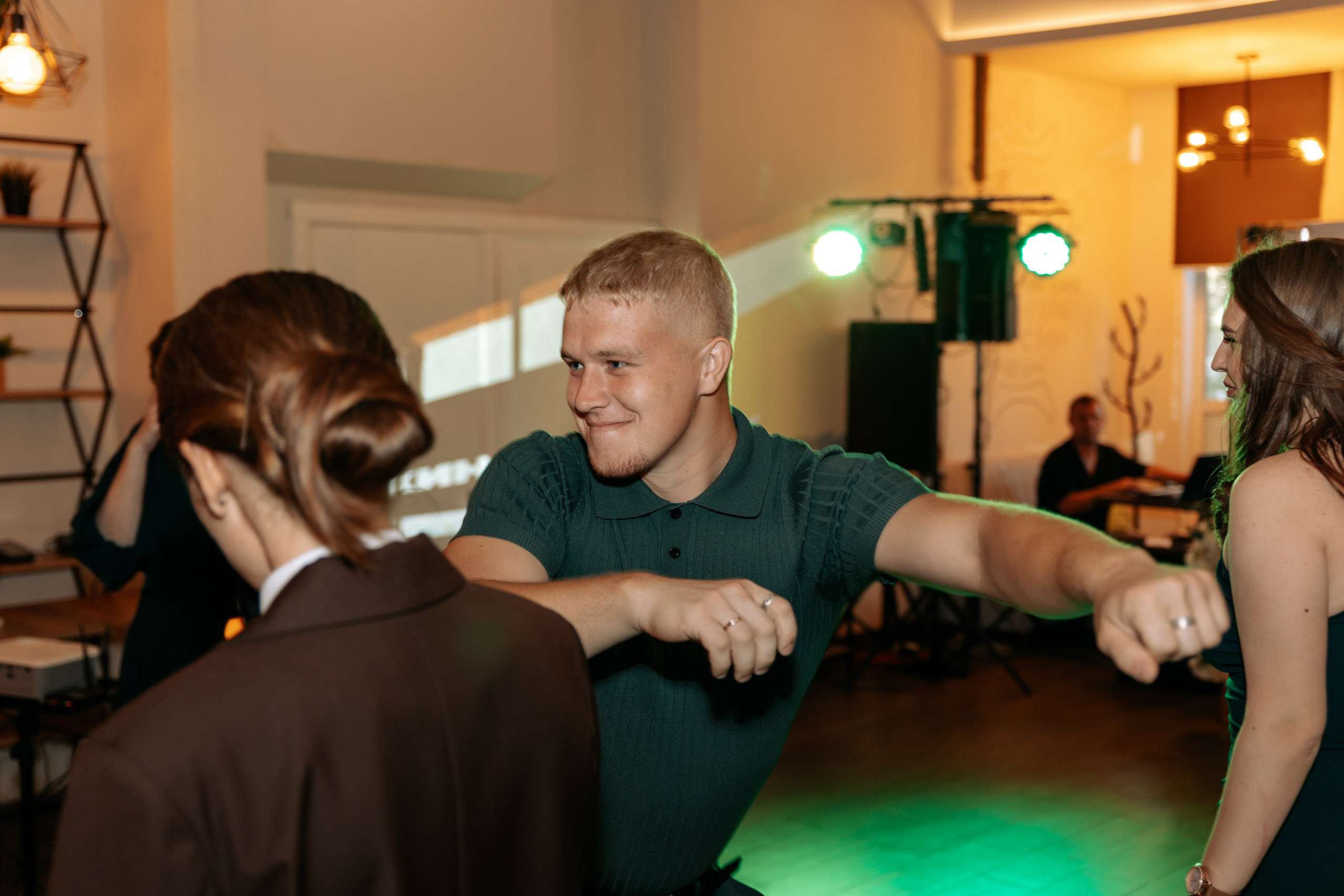 Илья и Аня. Фотограф Диана Воробьева Нижний Новгород