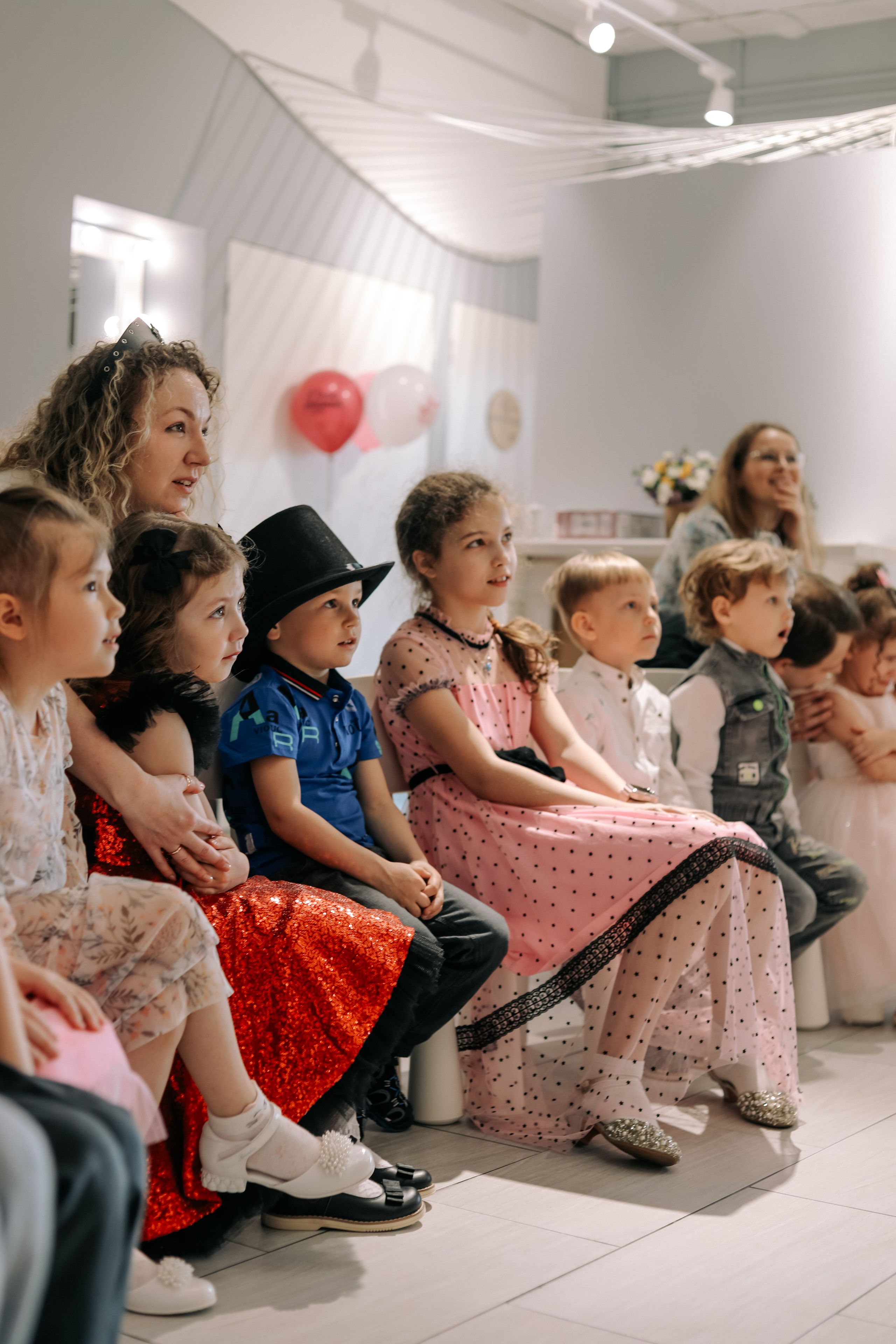 Лиза 5 лет. Лофт Место. Фотограф Диана Воробьева Нижний Новгород