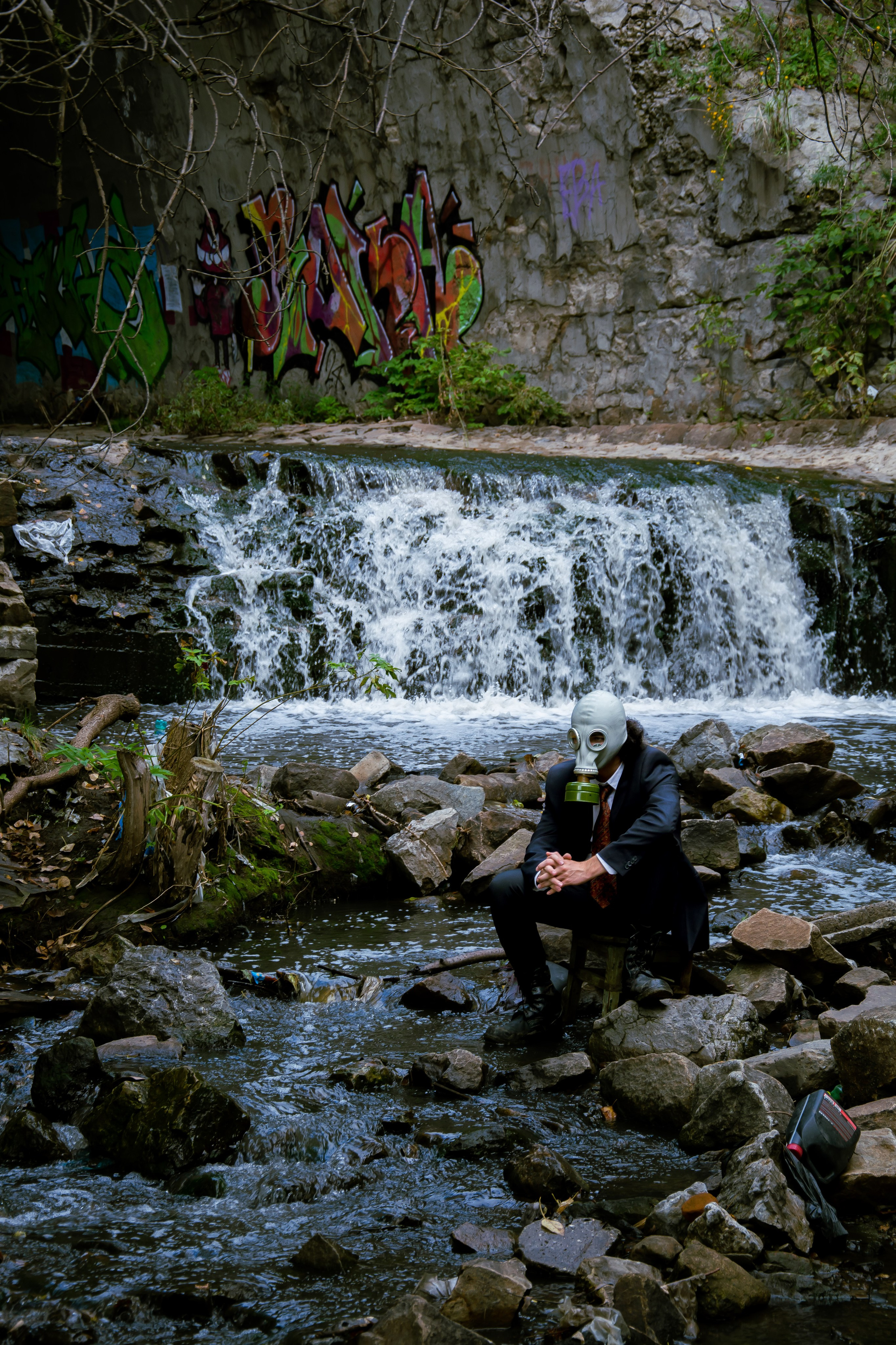 Креативная съемка. Фотограф Катя кораблик