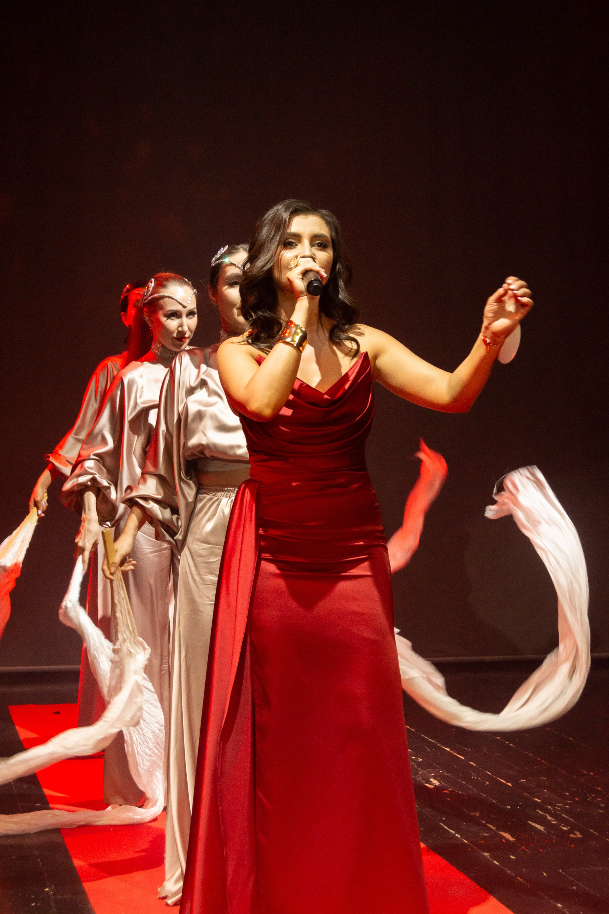 Конкурс «Берегиня Чувашии 2025». Разноплановый фотограф в Москве