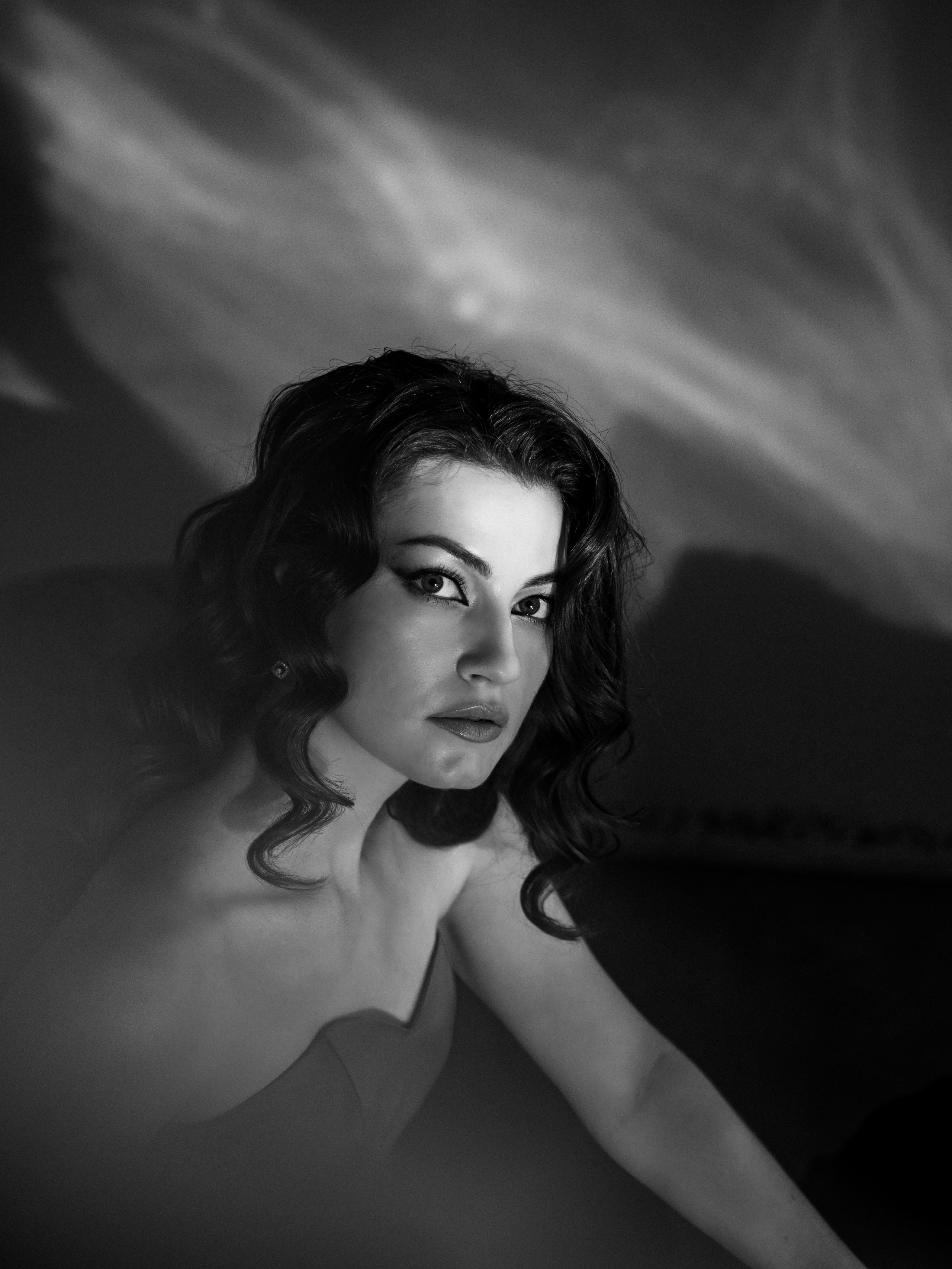 Женский портрет. Фотограф Москва Олеся Семенова