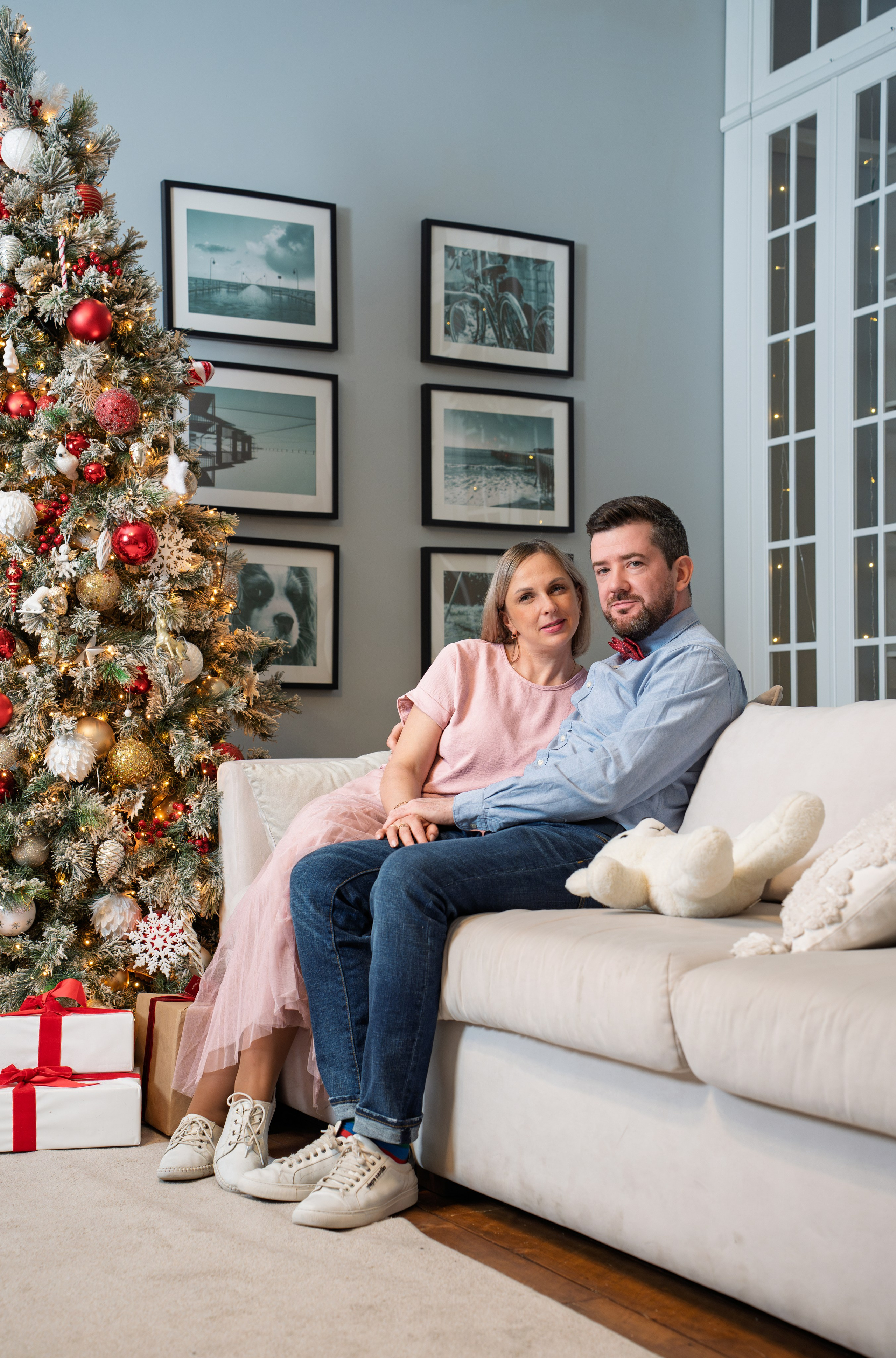 Новогодняя студия. Услуги фотографа | Санкт-Петербург