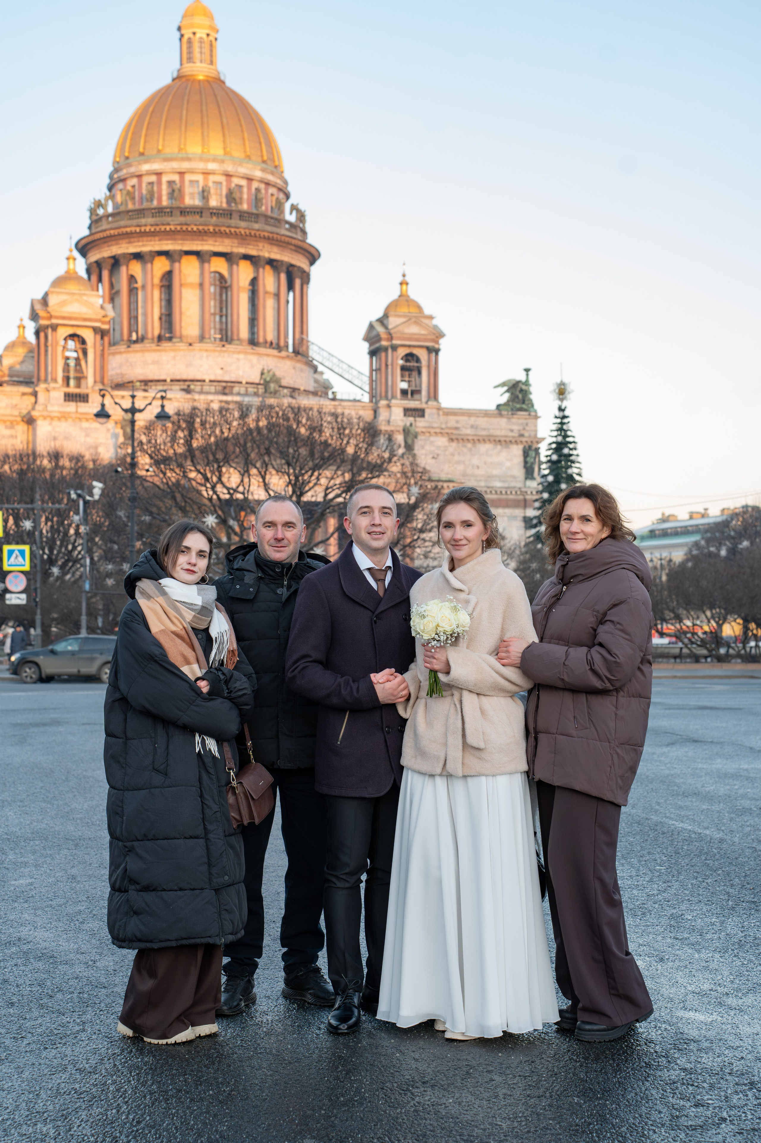 Регистрация брака. Услуги фотографа | Санкт-Петербург