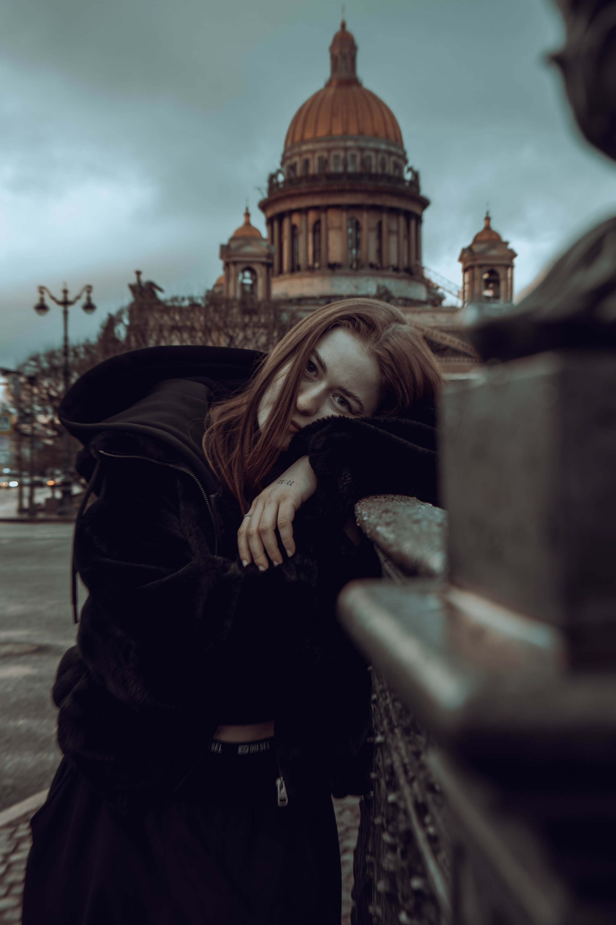 Прогулка. Услуги фотографа | Санкт-Петербург