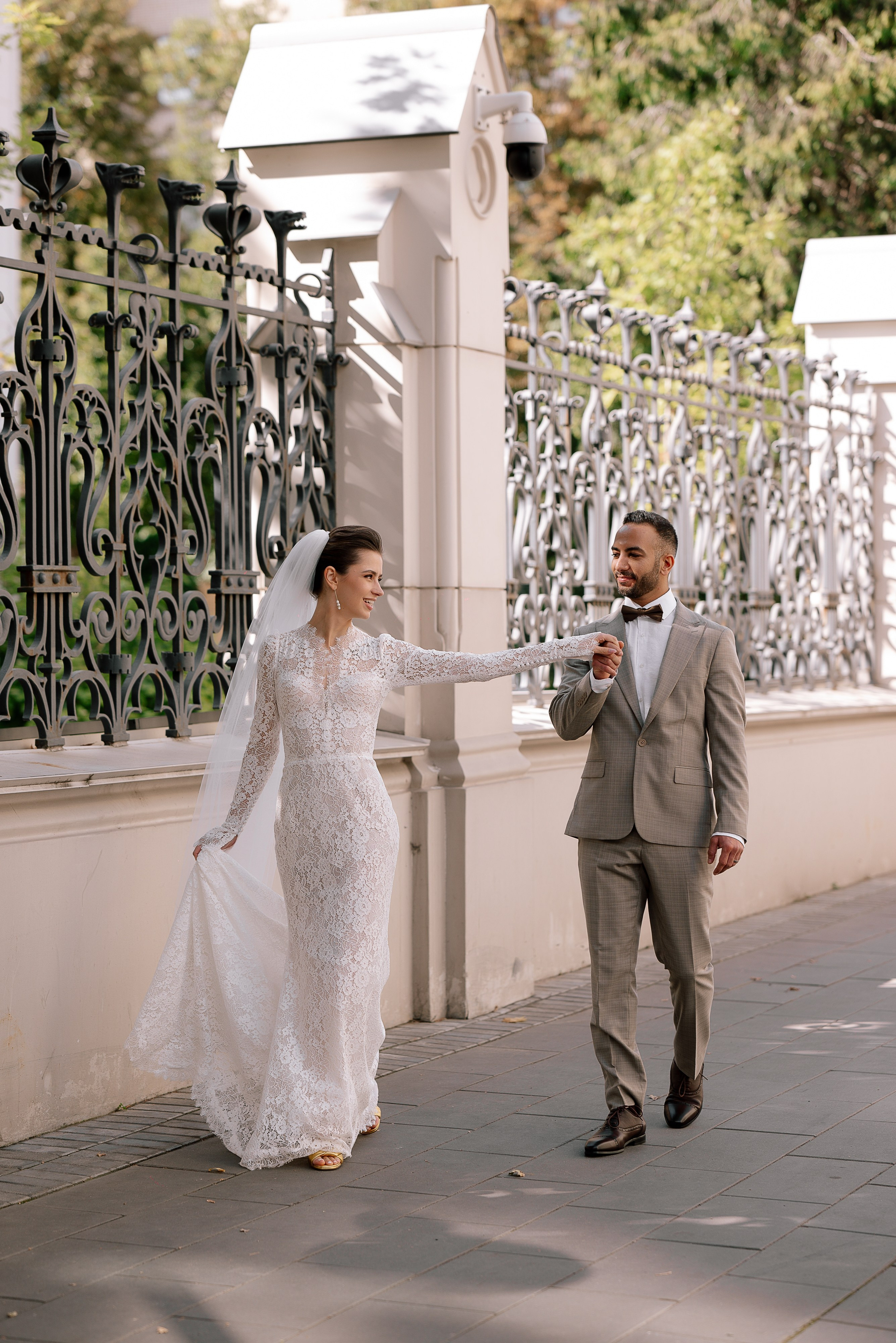 Рашад & Ксения 2025. Фотограф Москва. Шульгинова Ольга