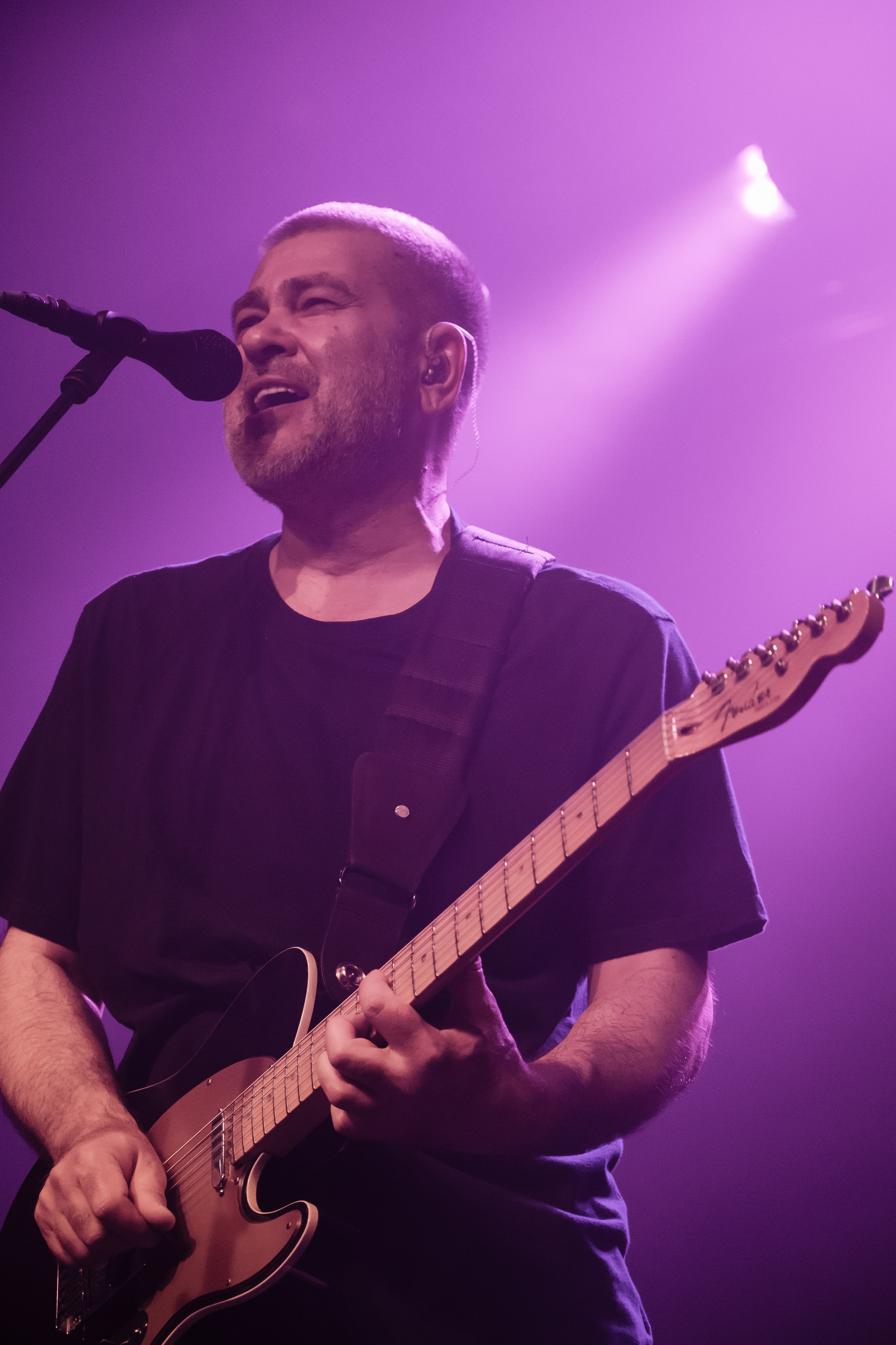 Concert of “Spleen”. Photographer Cologne Bonn Europe Anna Ketova