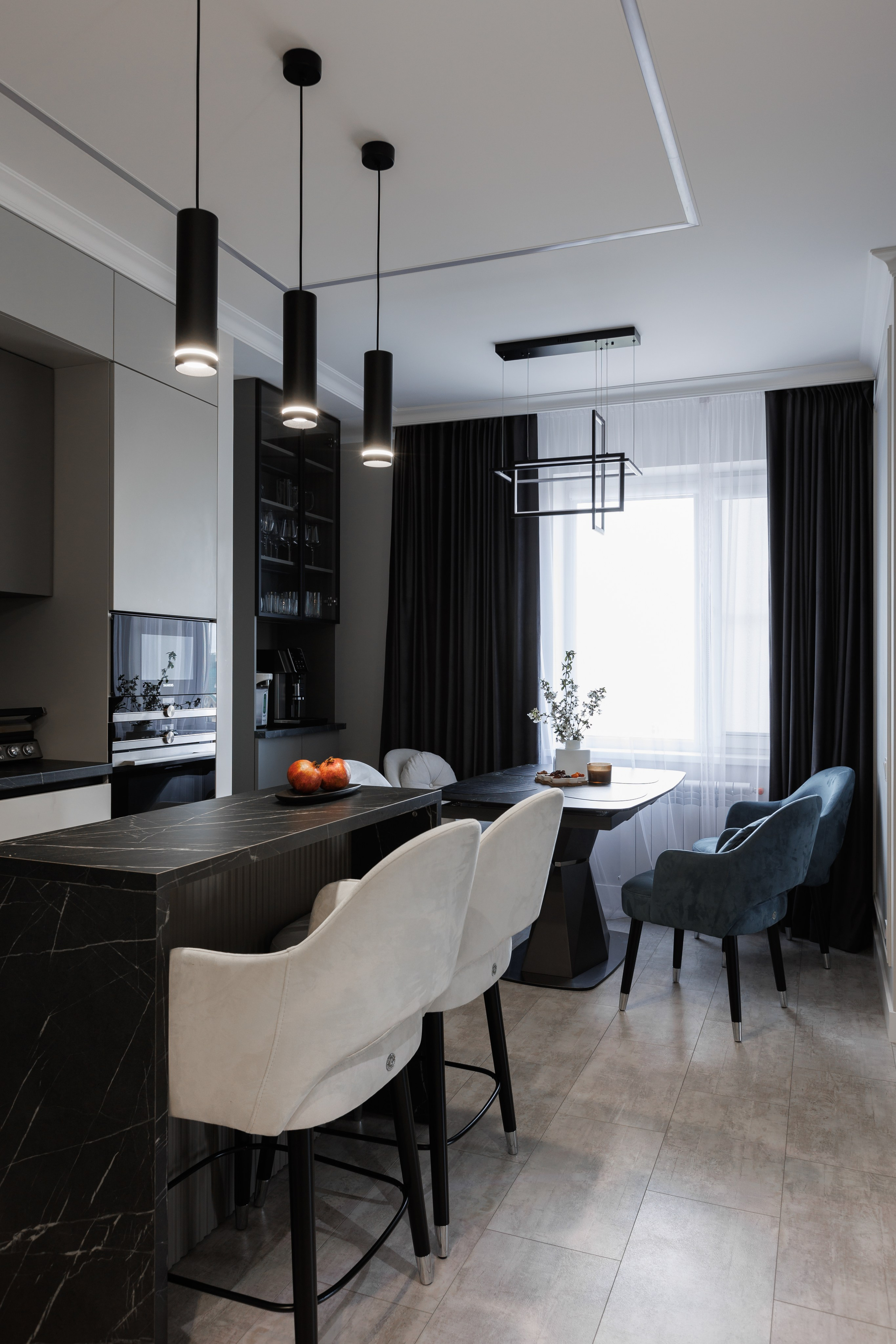 Квартира ЖК Академический. Фотограф Ставрополь Петр Голубенко