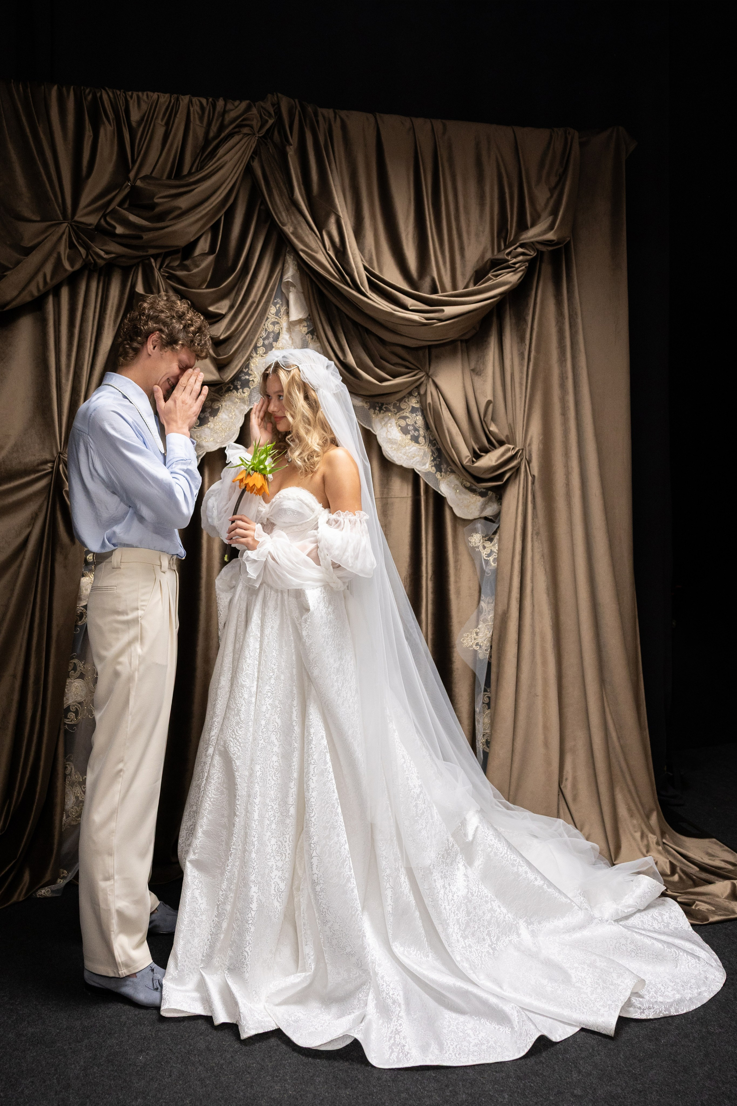 Владимир и Елизавета. Фотограф Краснодар