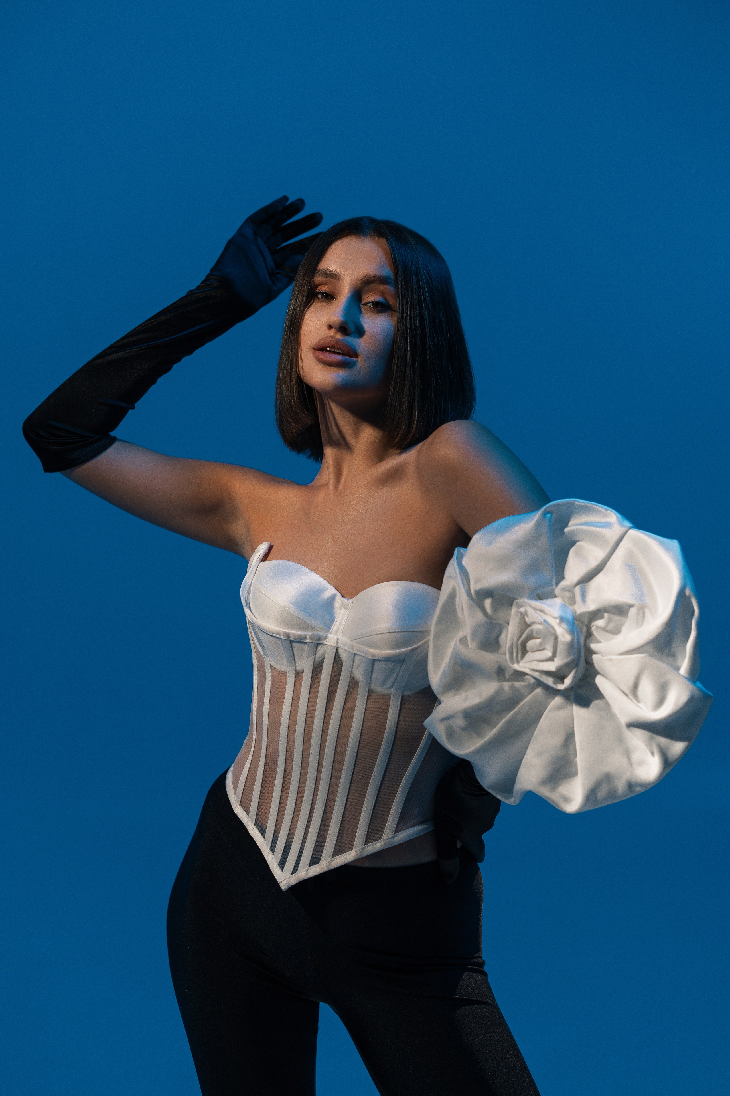 Студийная фотоссесия 