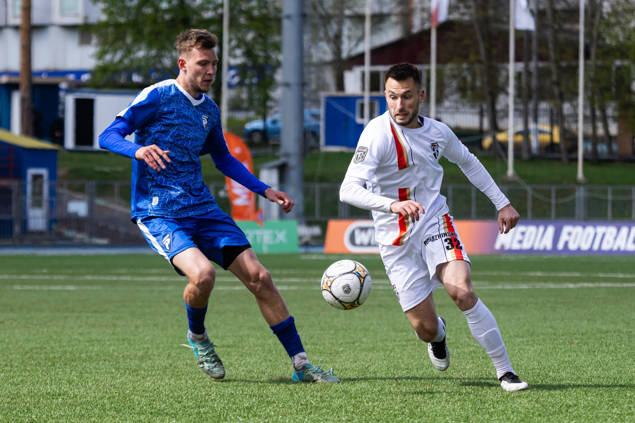 ФК «СиндЕкат» в MFL 6. Фотограф Иван Косарев