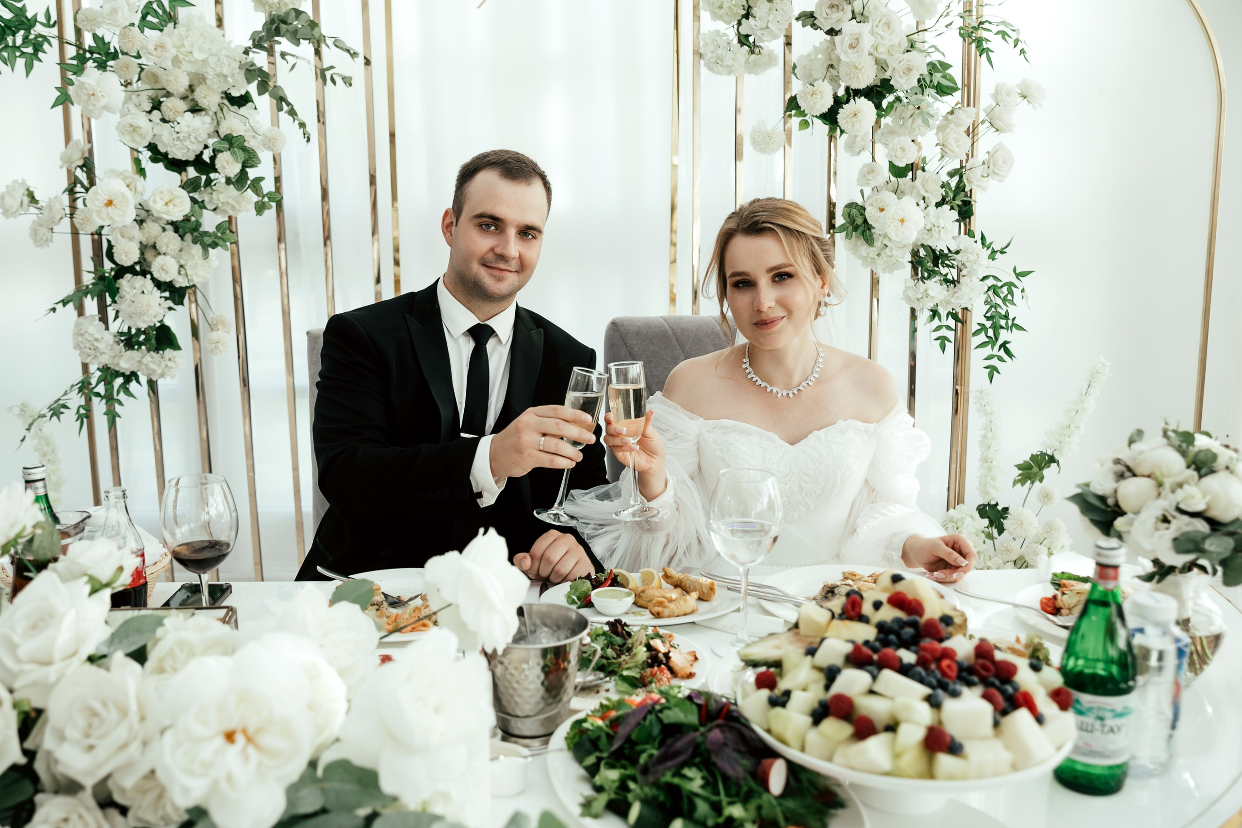 Кристина и Даниил. Свадебный фотограф Ростове-на-Дону