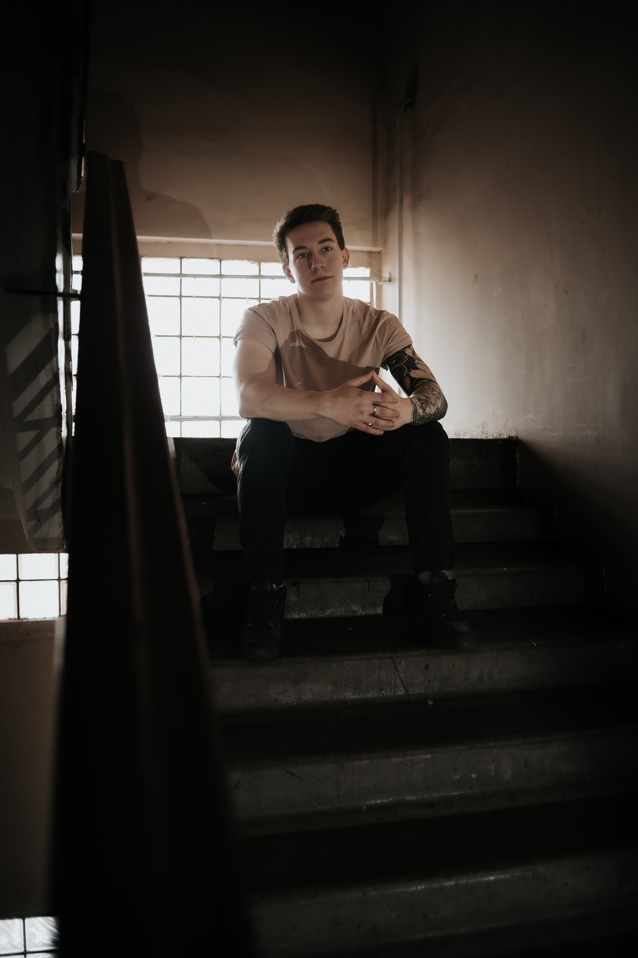 Валерий. Фотограф Регина Крикунова г. Красноярск