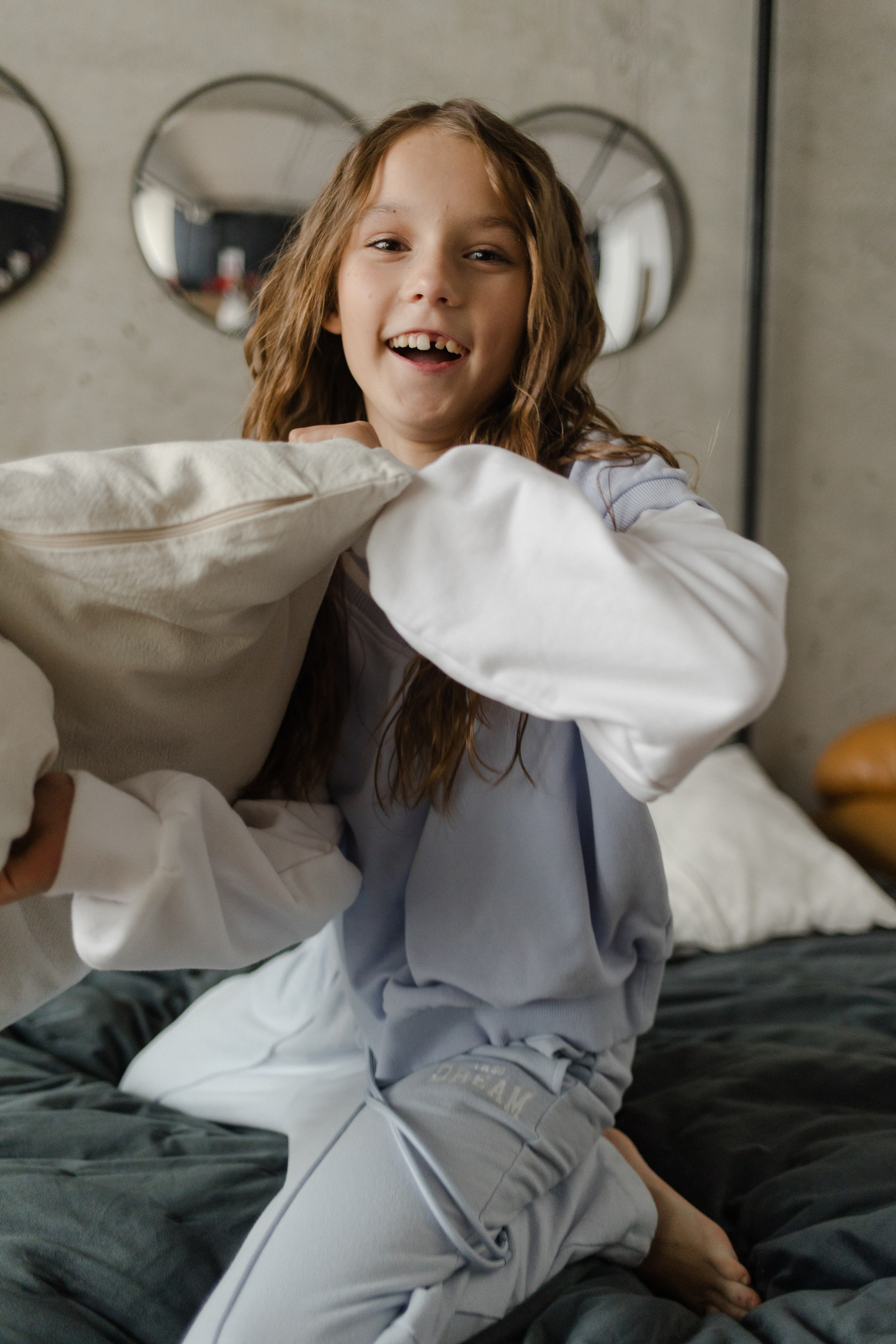 Катя с семьей. Семейный и детский фотограф в Москве Кузьмина Мария