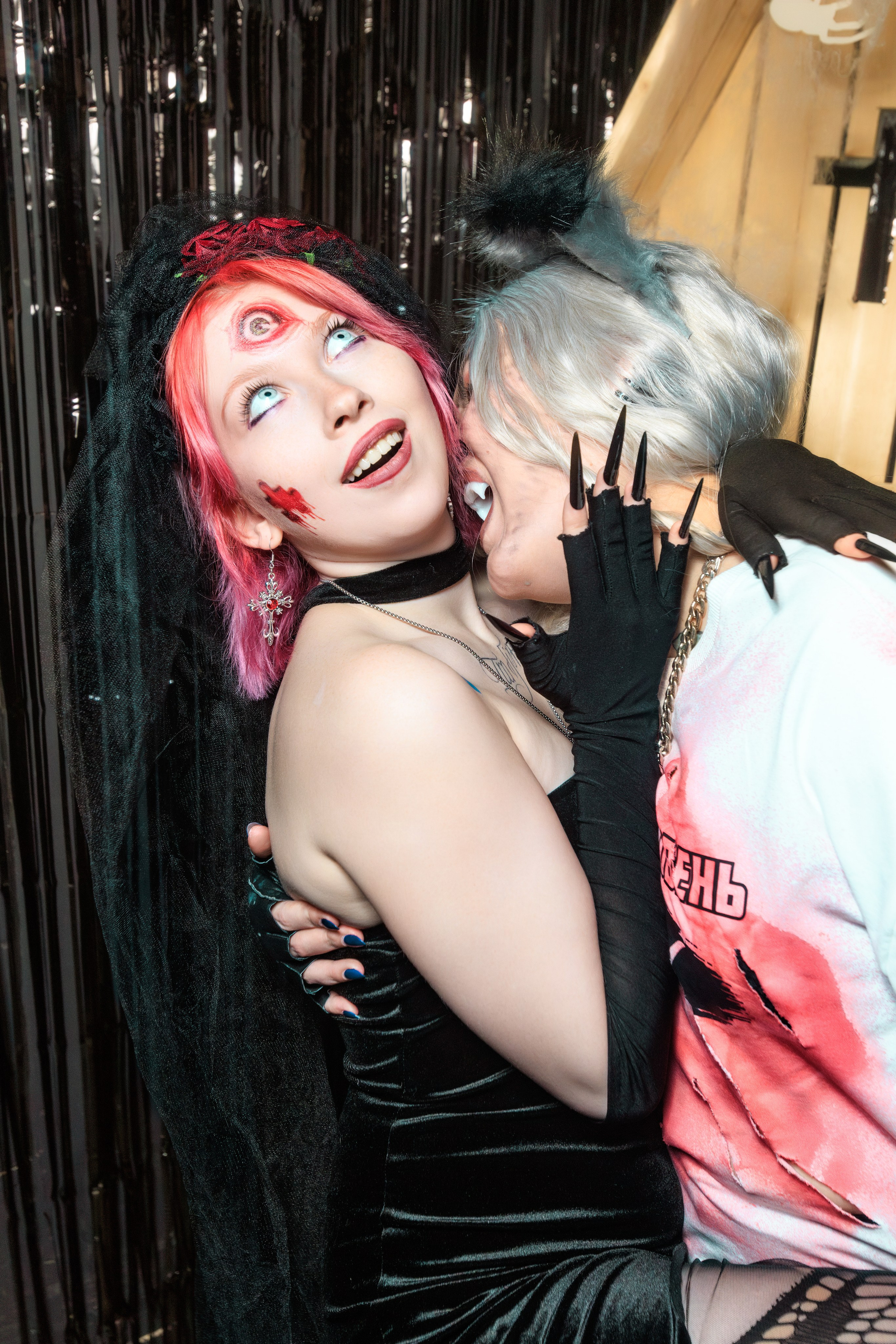 Halloween Svoboda Rave. Репортажный фотограф Екатеринбург | Яркий, качественный репортаж | Концерты, клубы, репортаж, праздники, корпоративы