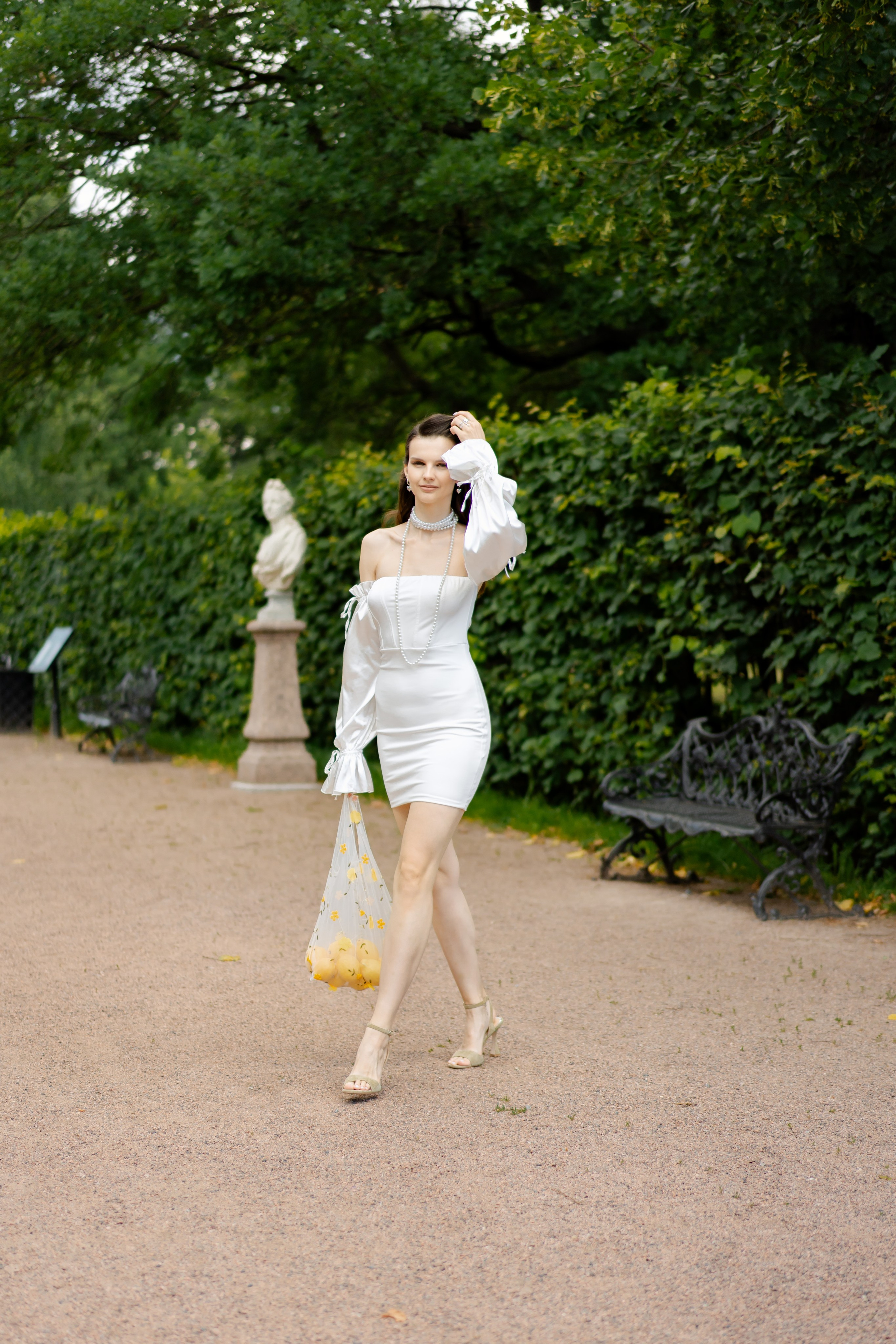 Екатерина. Фотограф Москва. Базанова Анастасия