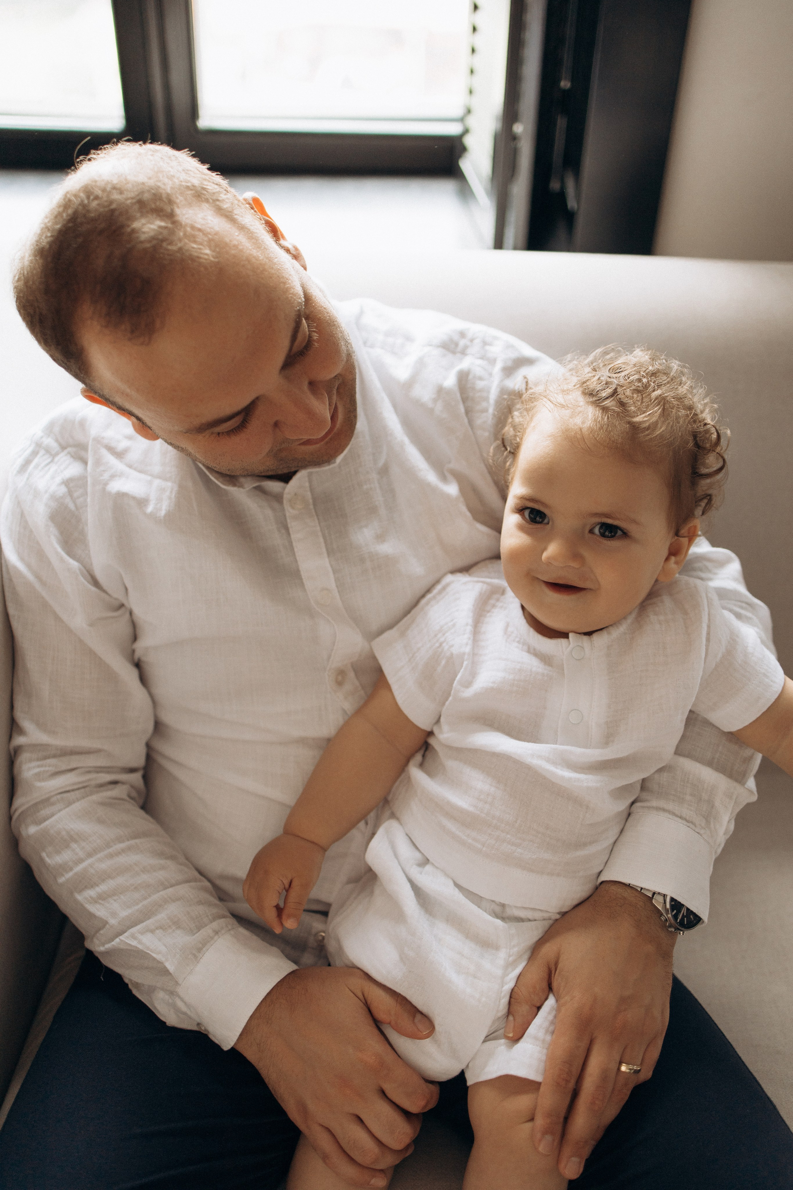 Семейная годик. Самый теплый фотограф в Краснодаре Рябоконь Ксения