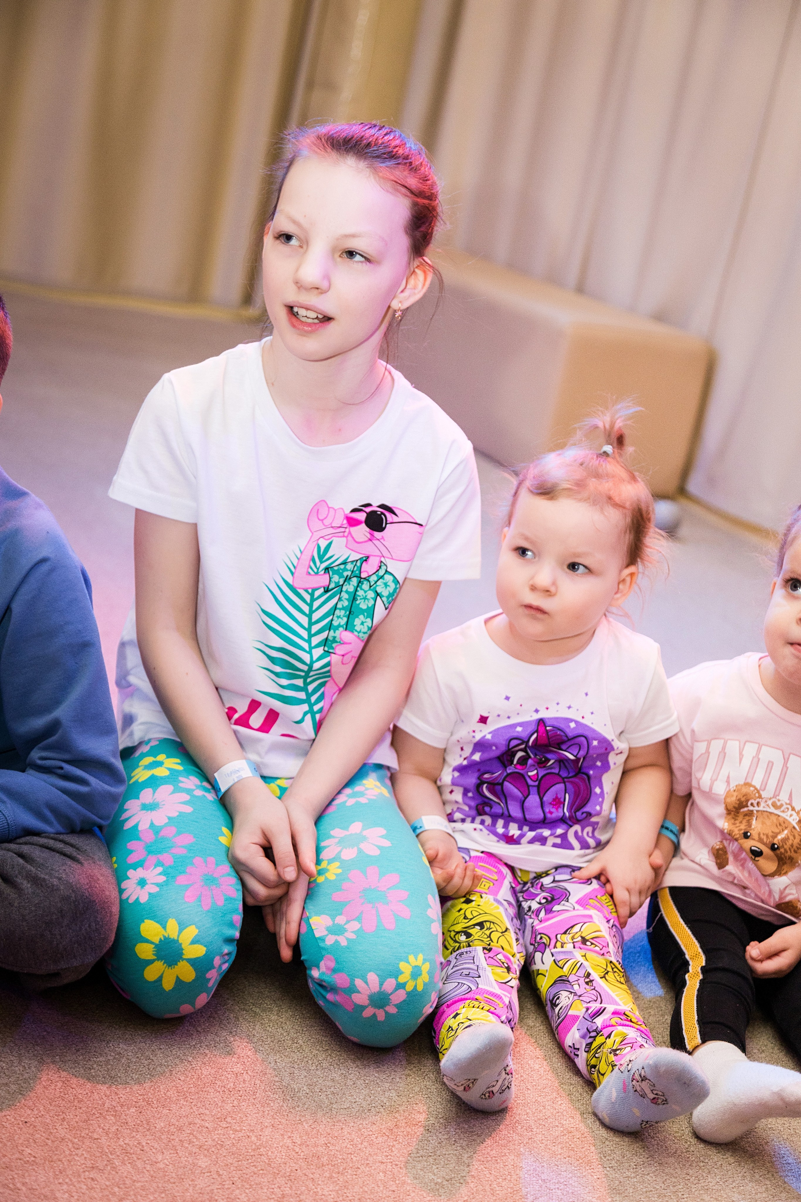 Юле 8 лет. Детский фотограф видеограф в Хабаровске Михаил Орлов