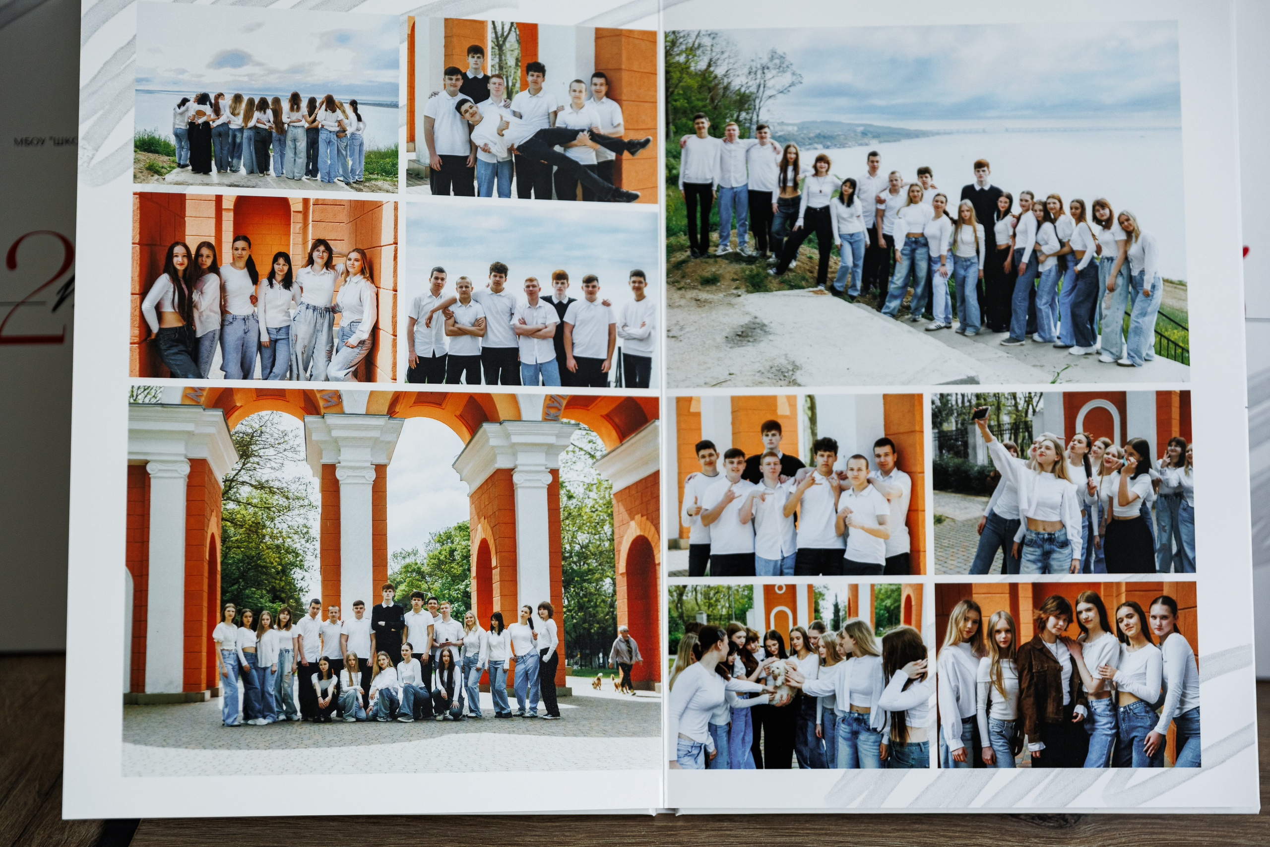 Выпускникам 9 класса 11 школа 2025. ВЫПУСКНЫЕ АЛЬБОМЫ | РОВЕСНИК | КЕРЧЬ