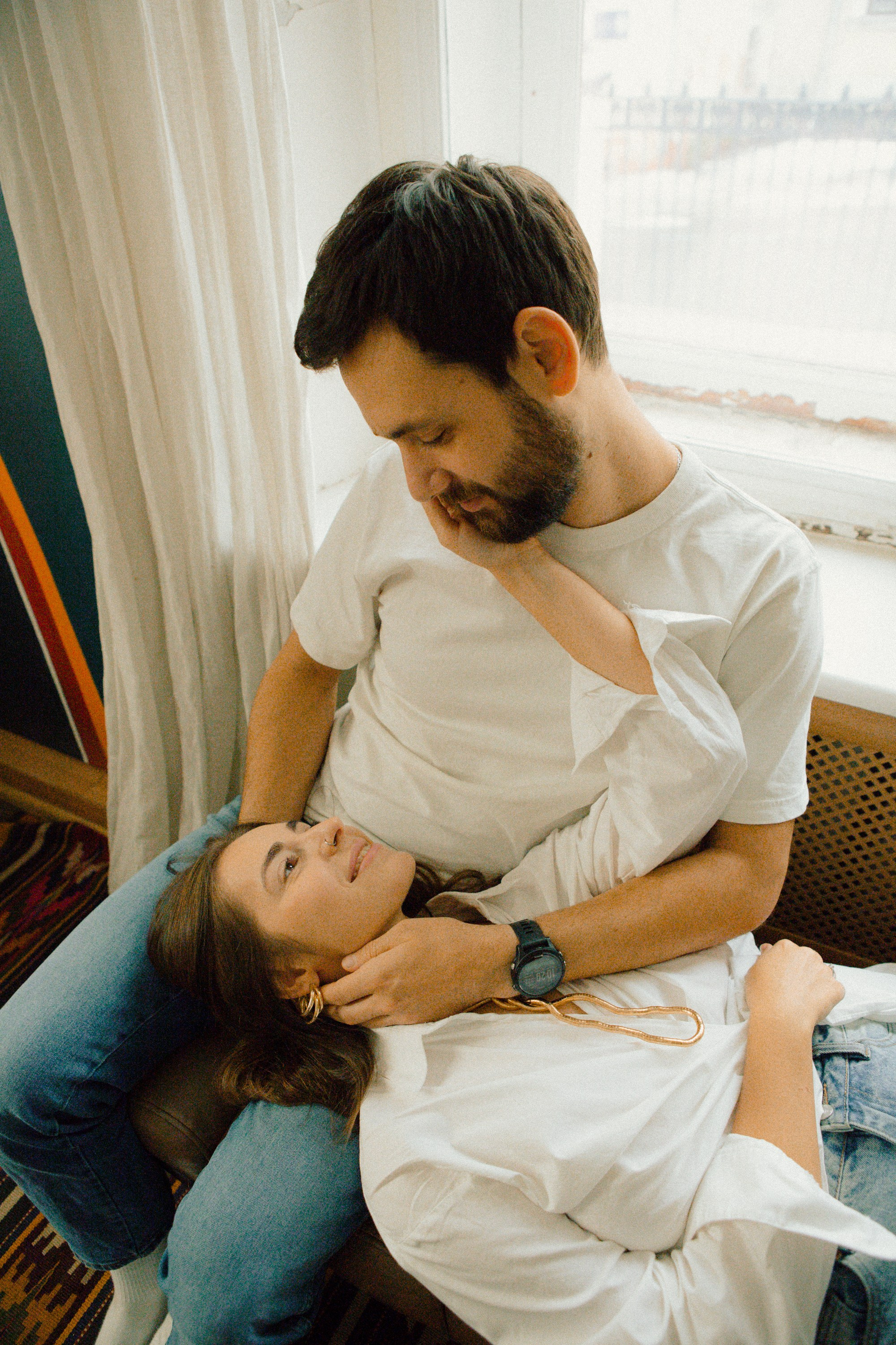 Даша и Боря