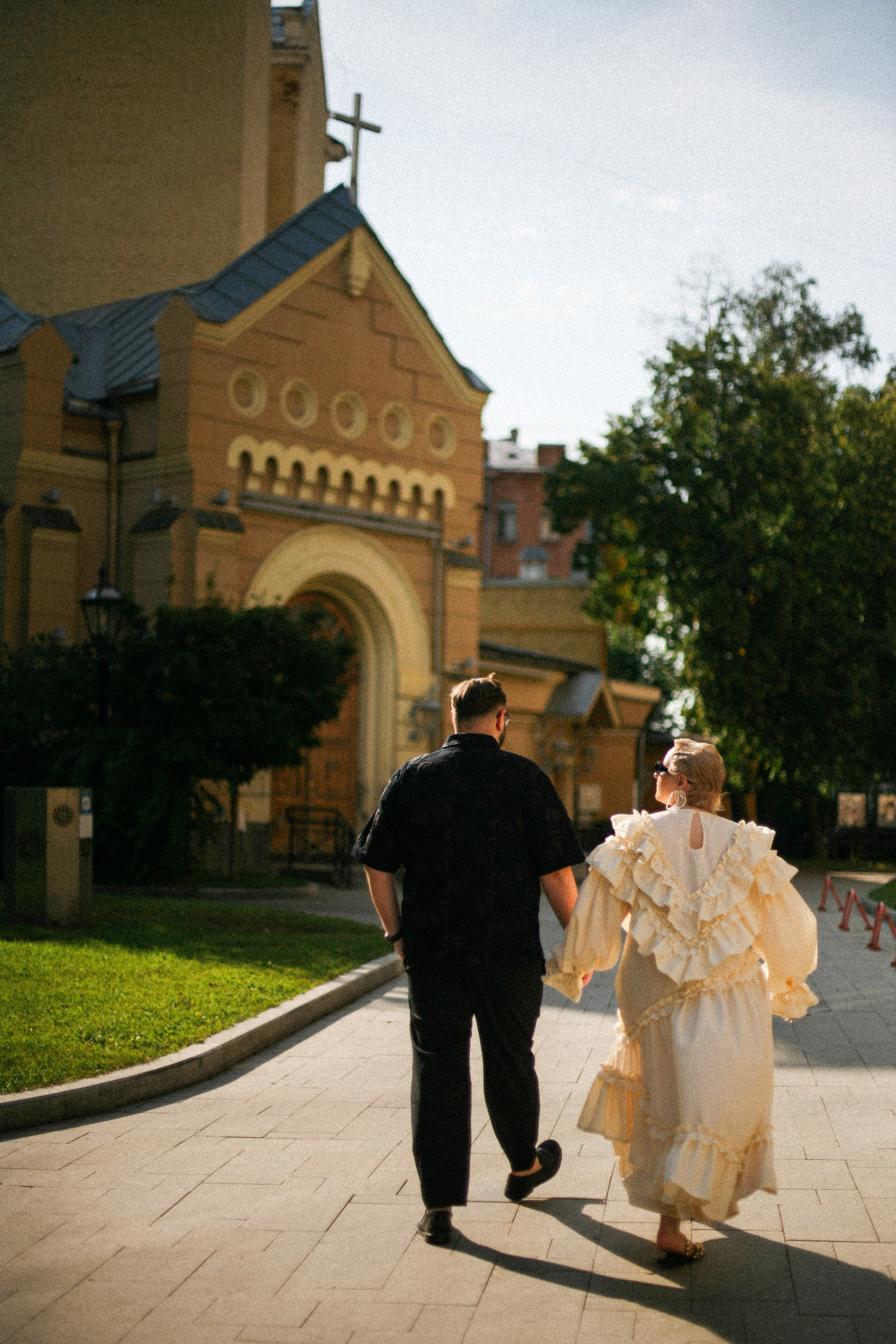 Аня и Кирилл (полный день с росписью). Фотограф Екатерина Максимова: семейные, индивидуальные съемки, свадьбы