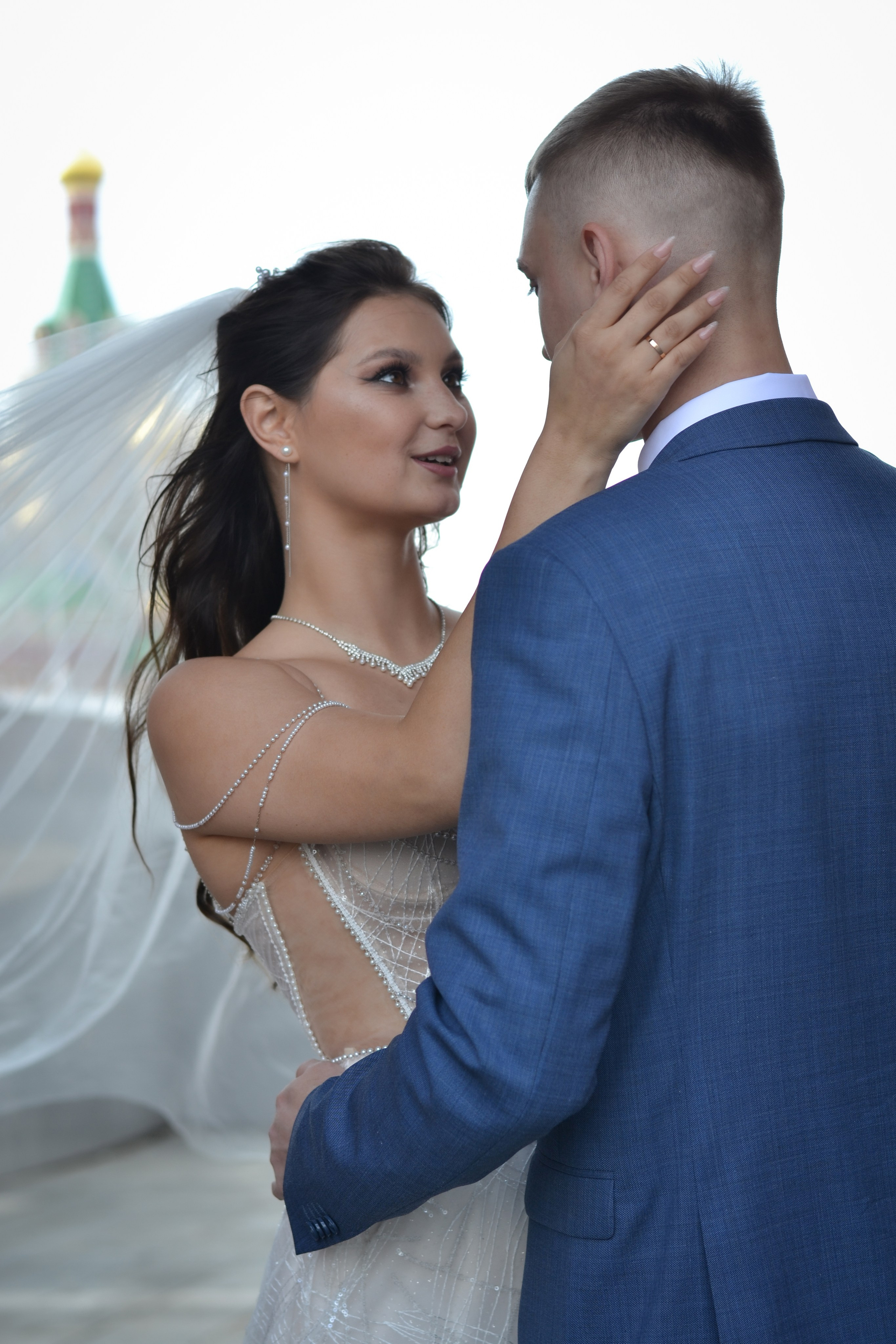 Анастасия и Даниил. Семейный и свадебный фотограф в Йошкар-Оле Виктор Крайт