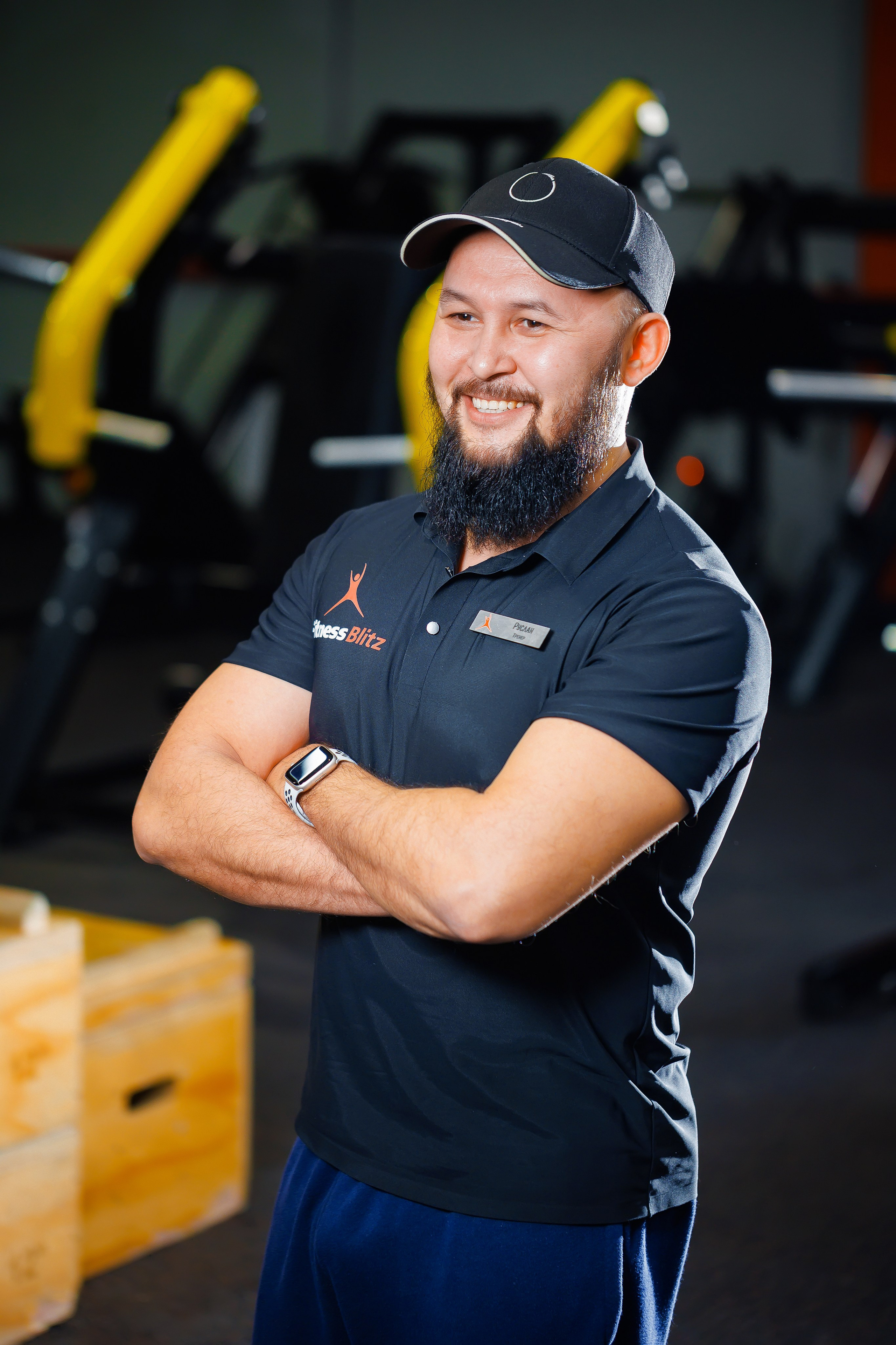 Спорт Зал Fitnesblitz. Семейный и Свадебный фотограф в Астане Александр Астапов