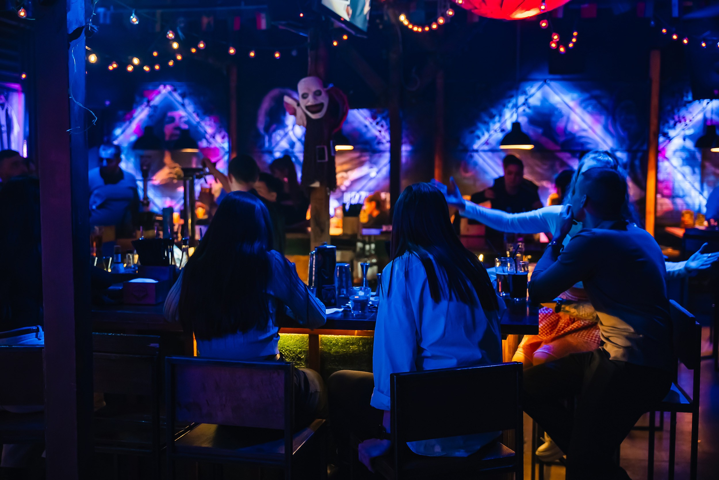 Garage. Кипятком Павлодар