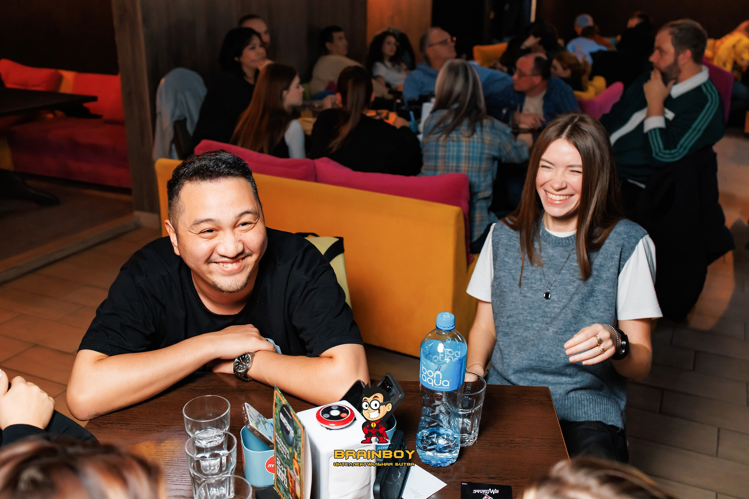 BrainBoy. Кипятком Павлодар