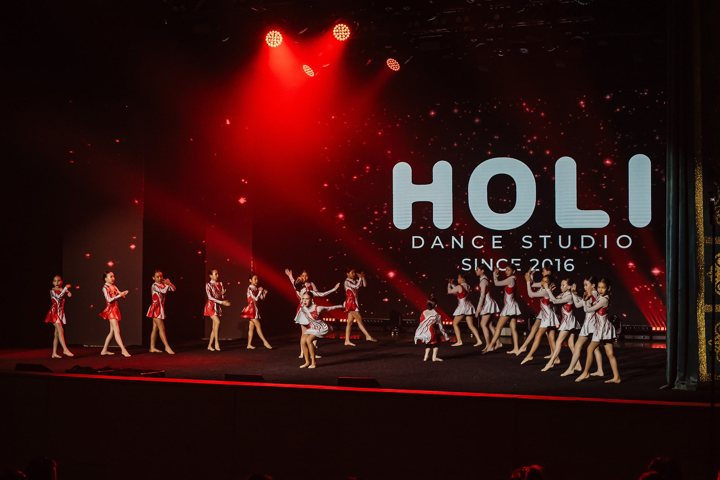 10 лет Holi Fance Studio | Part 1. Кипятком Павлодар