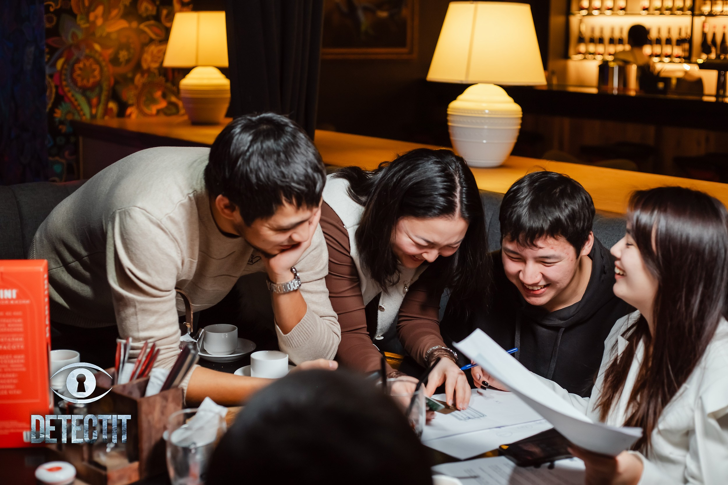 Detectit. Кипятком Павлодар