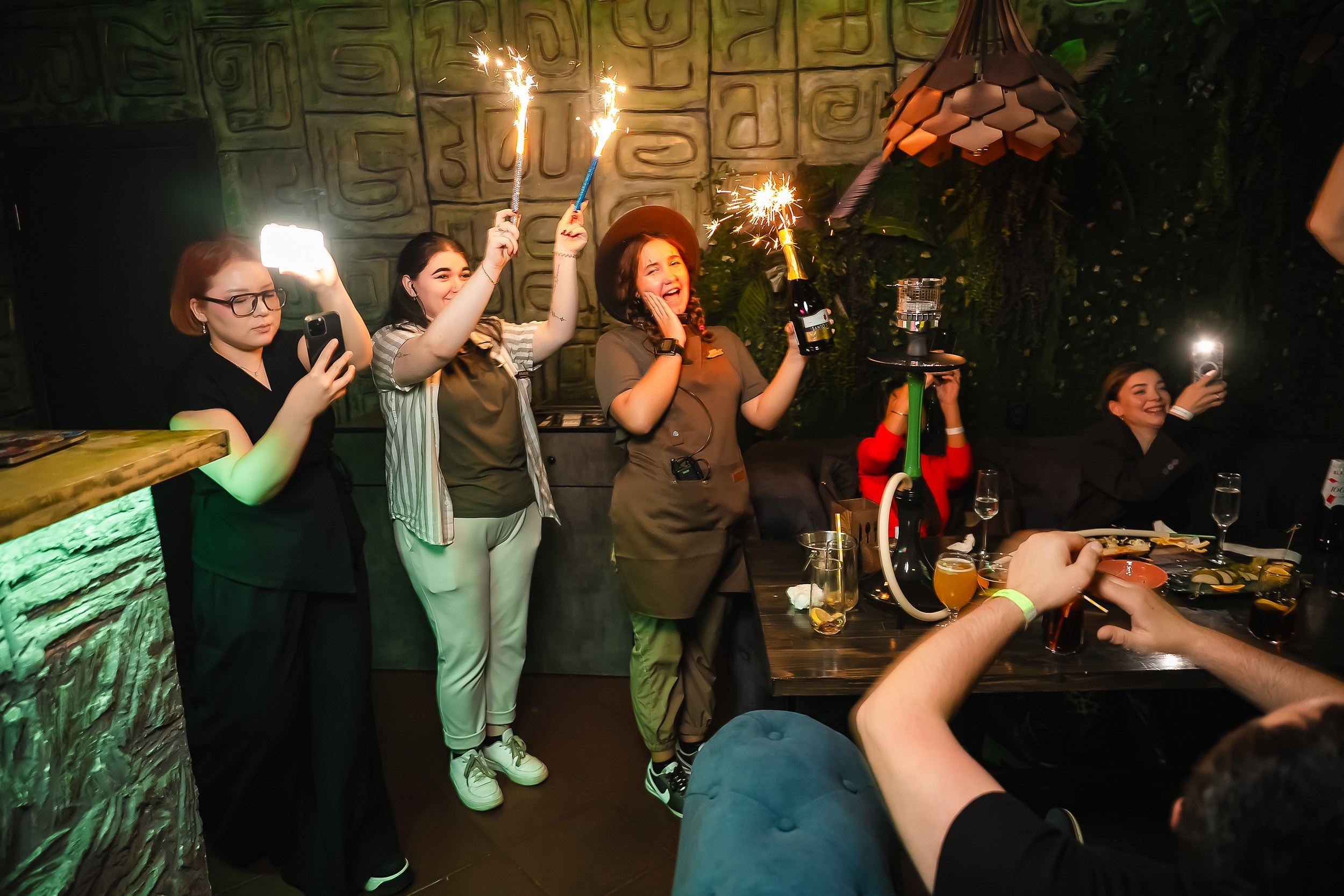 Botanica. Кипятком Павлодар