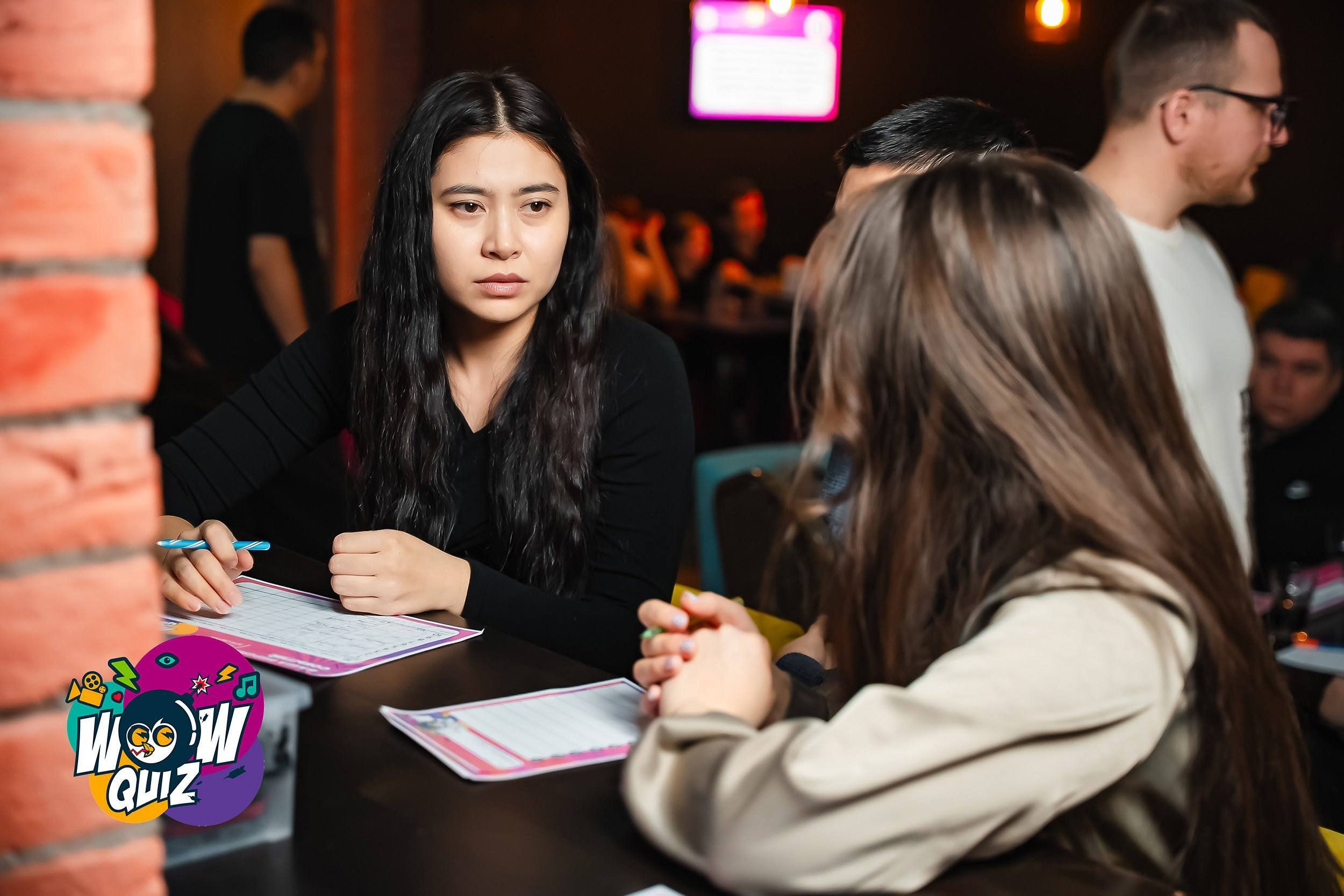 Wow Quiz. Кипятком Павлодар