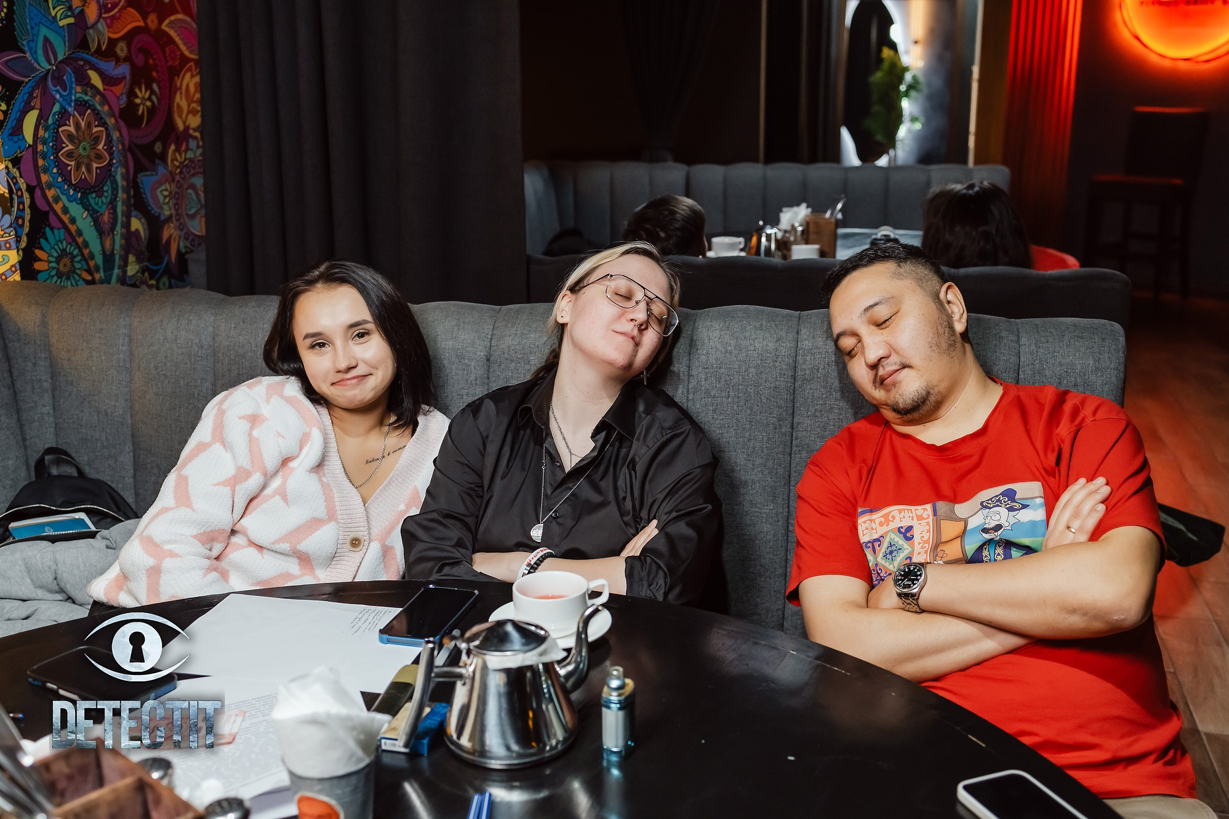 Detectit. Кипятком Павлодар