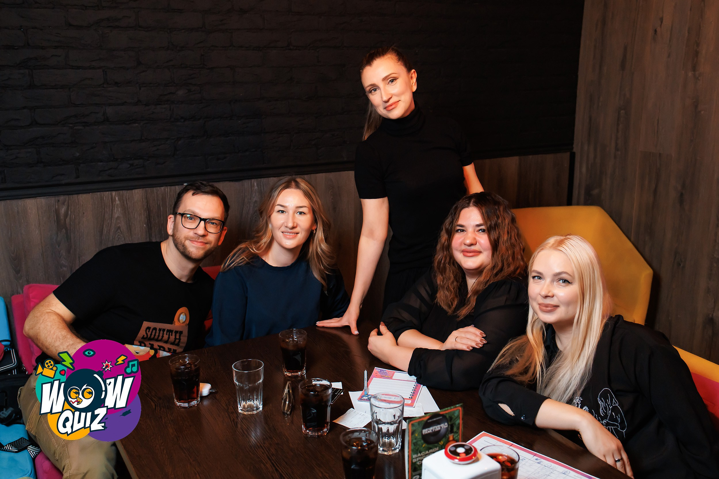 Wow Quiz. Кипятком Павлодар