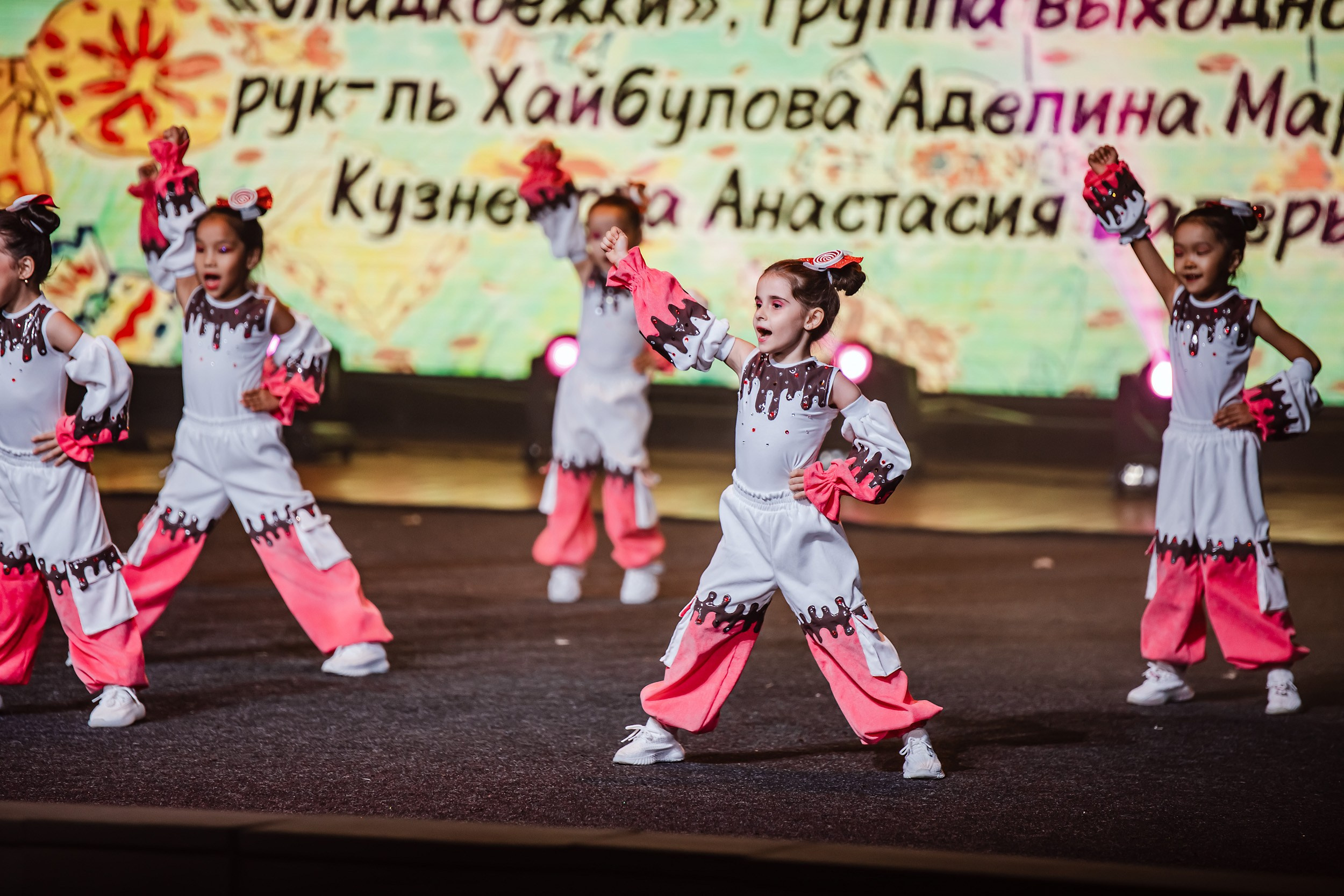 Отчетный Концерт Allegria. Кипятком Павлодар