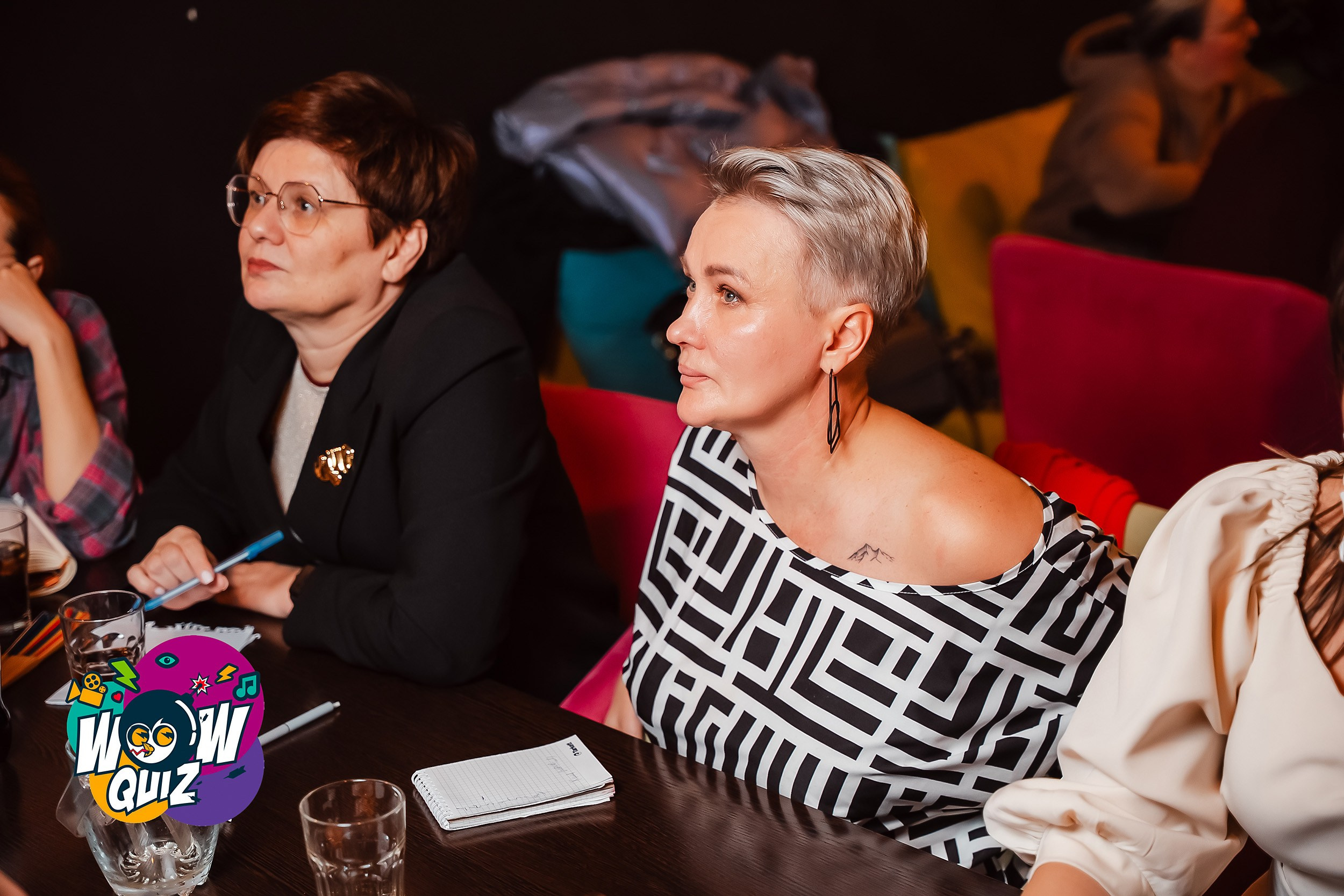 Wow Quiz. Кипятком Павлодар