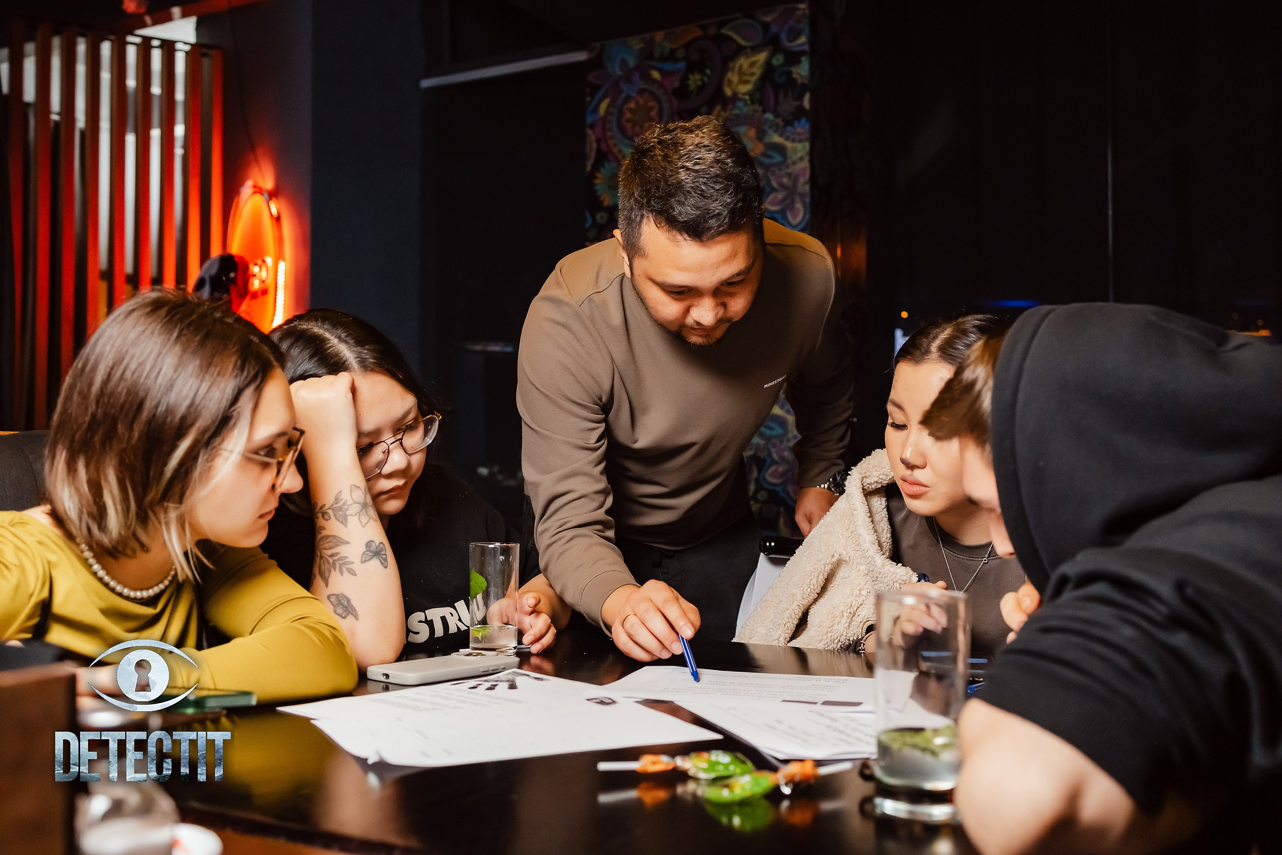 Detectit. Кипятком Павлодар