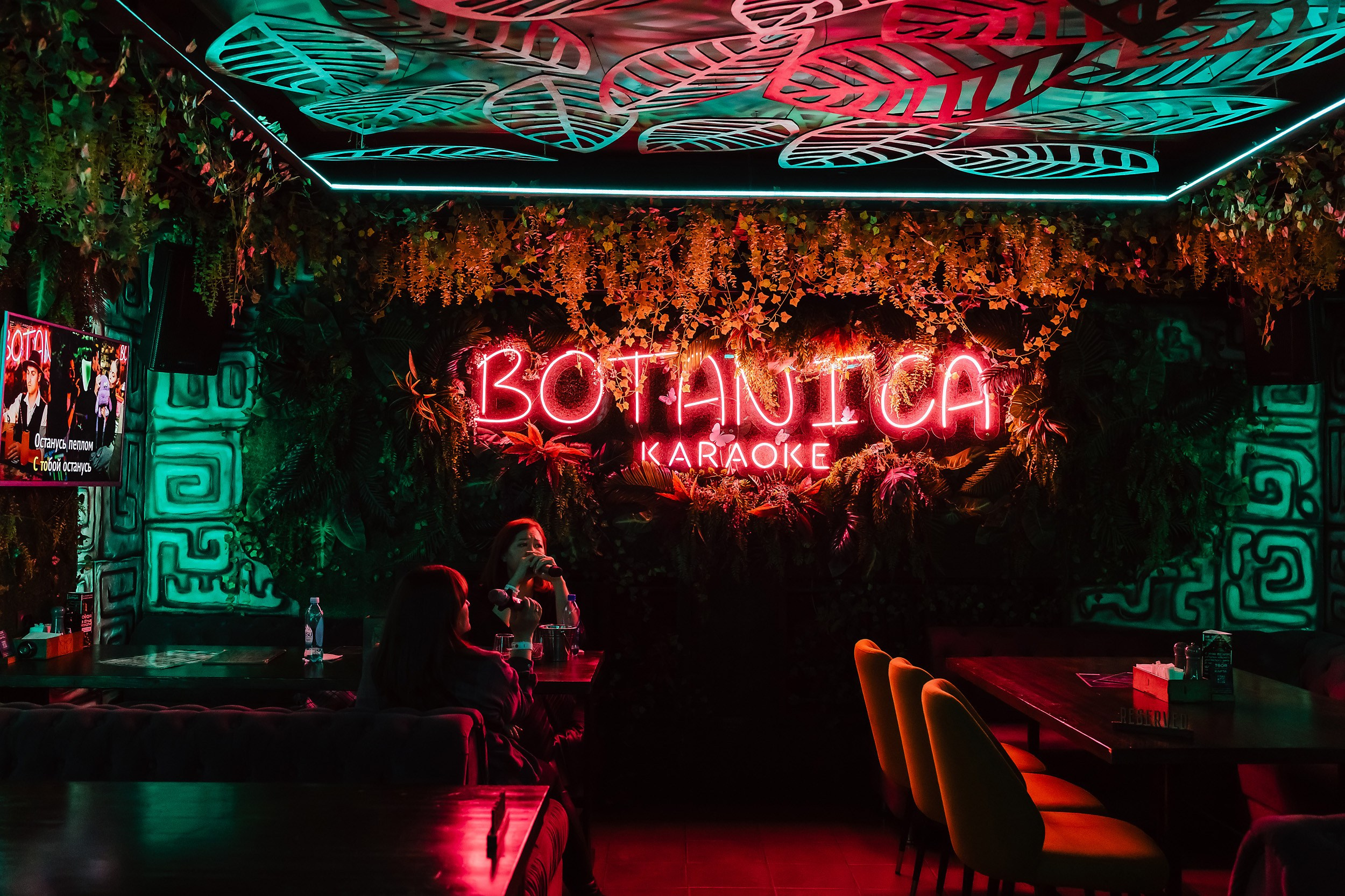 Botanica. Кипятком Павлодар
