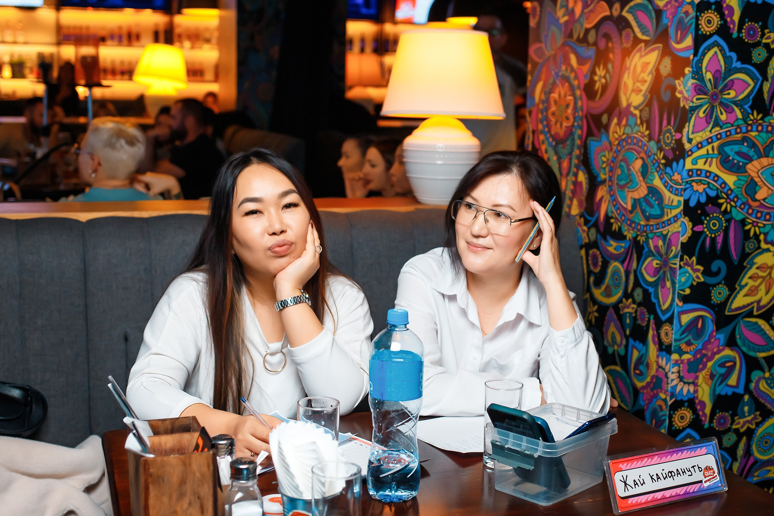 Пошумим Квиз. Кипятком Павлодар