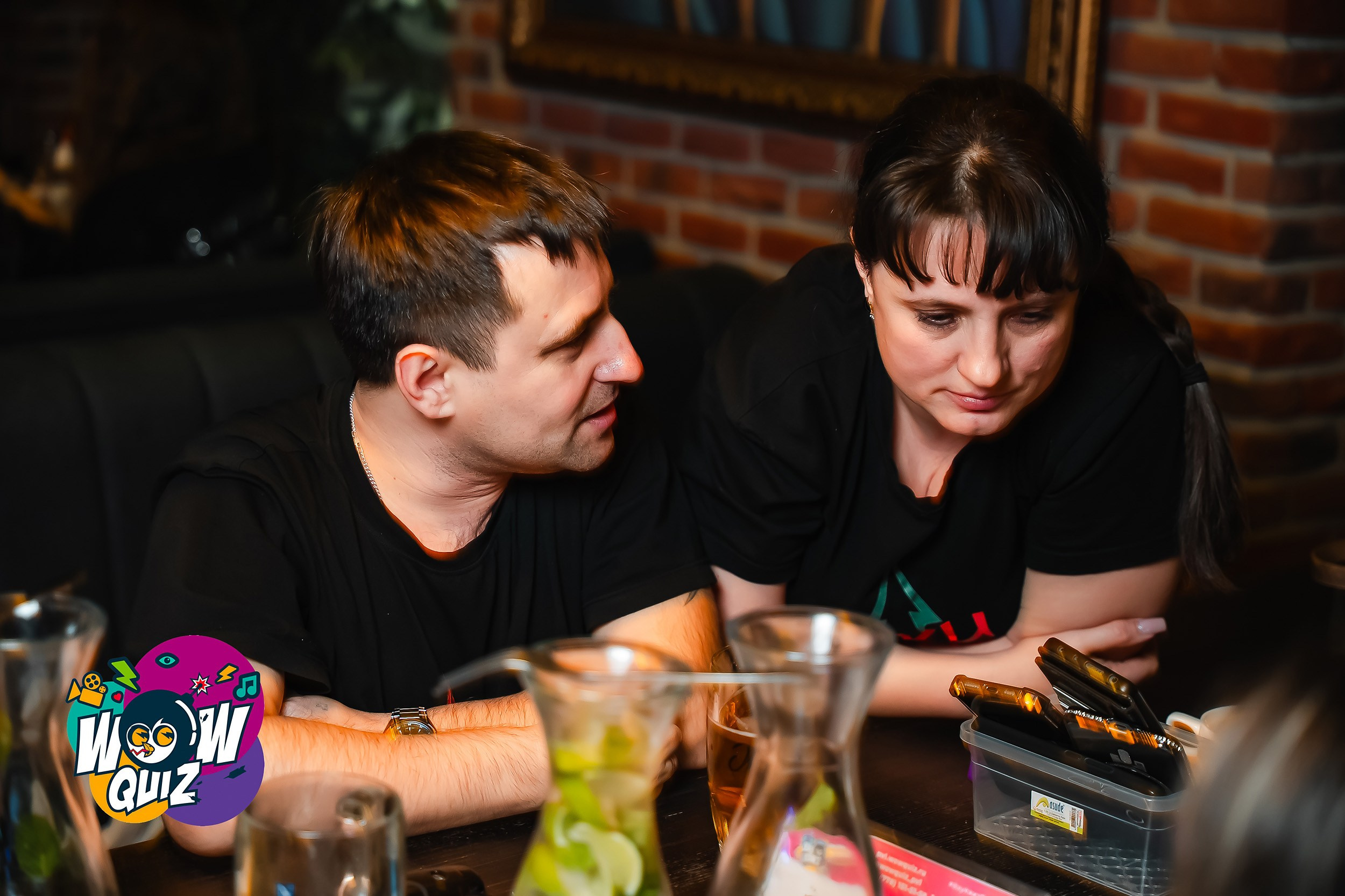 Wow Quiz. Кипятком Павлодар