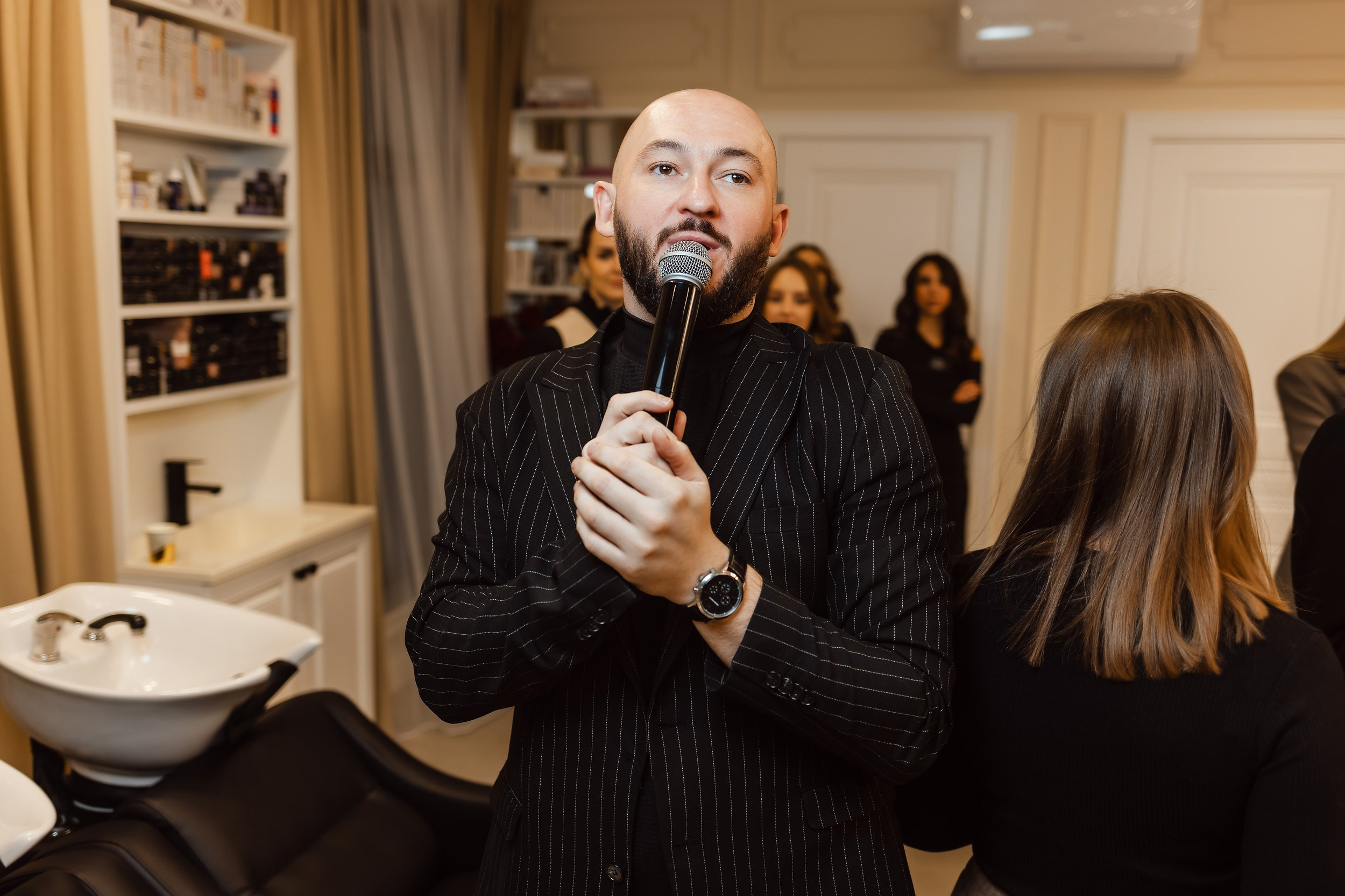 Открытие Navi. Кипятком Павлодар