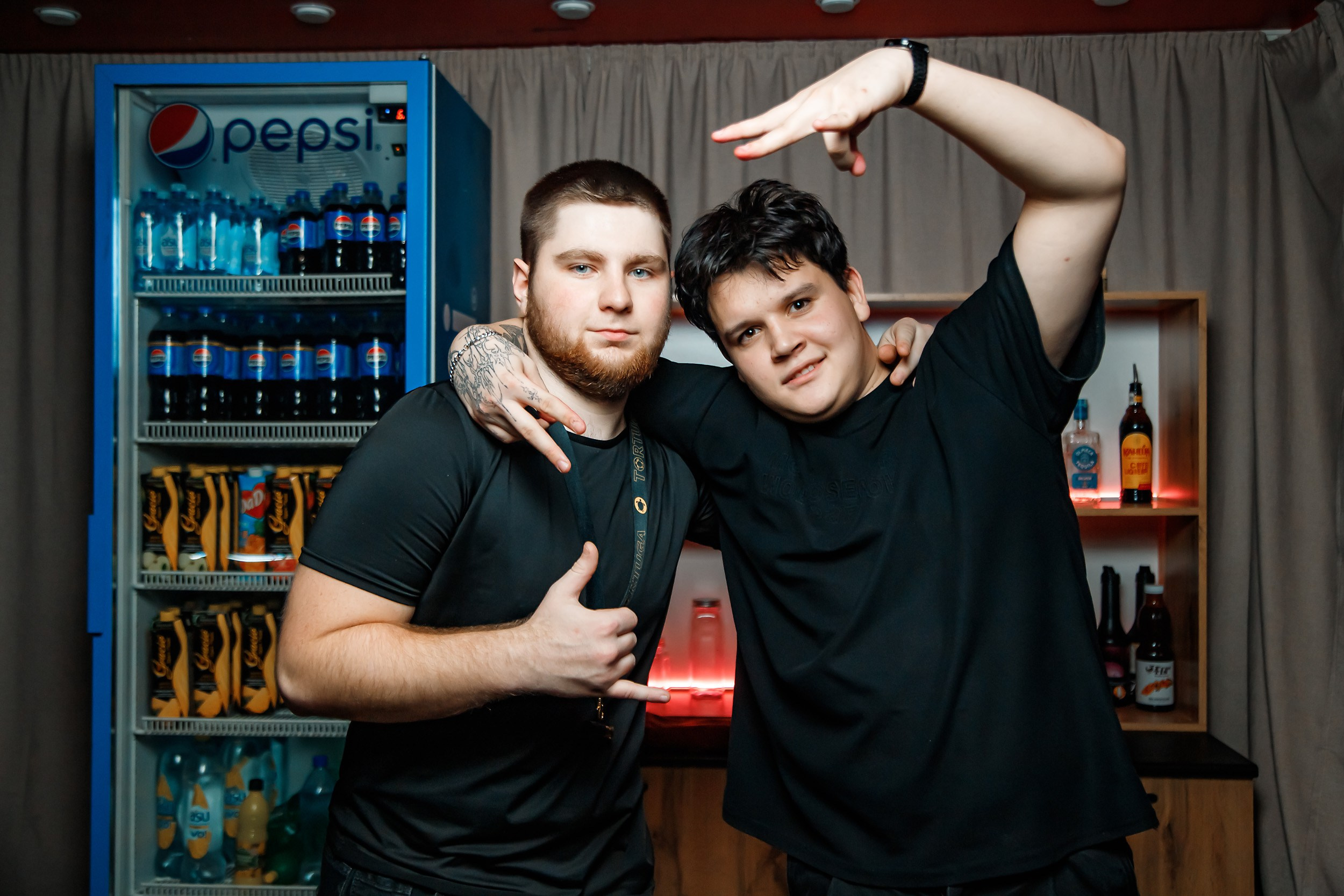 Dell'Bar. Кипятком Павлодар