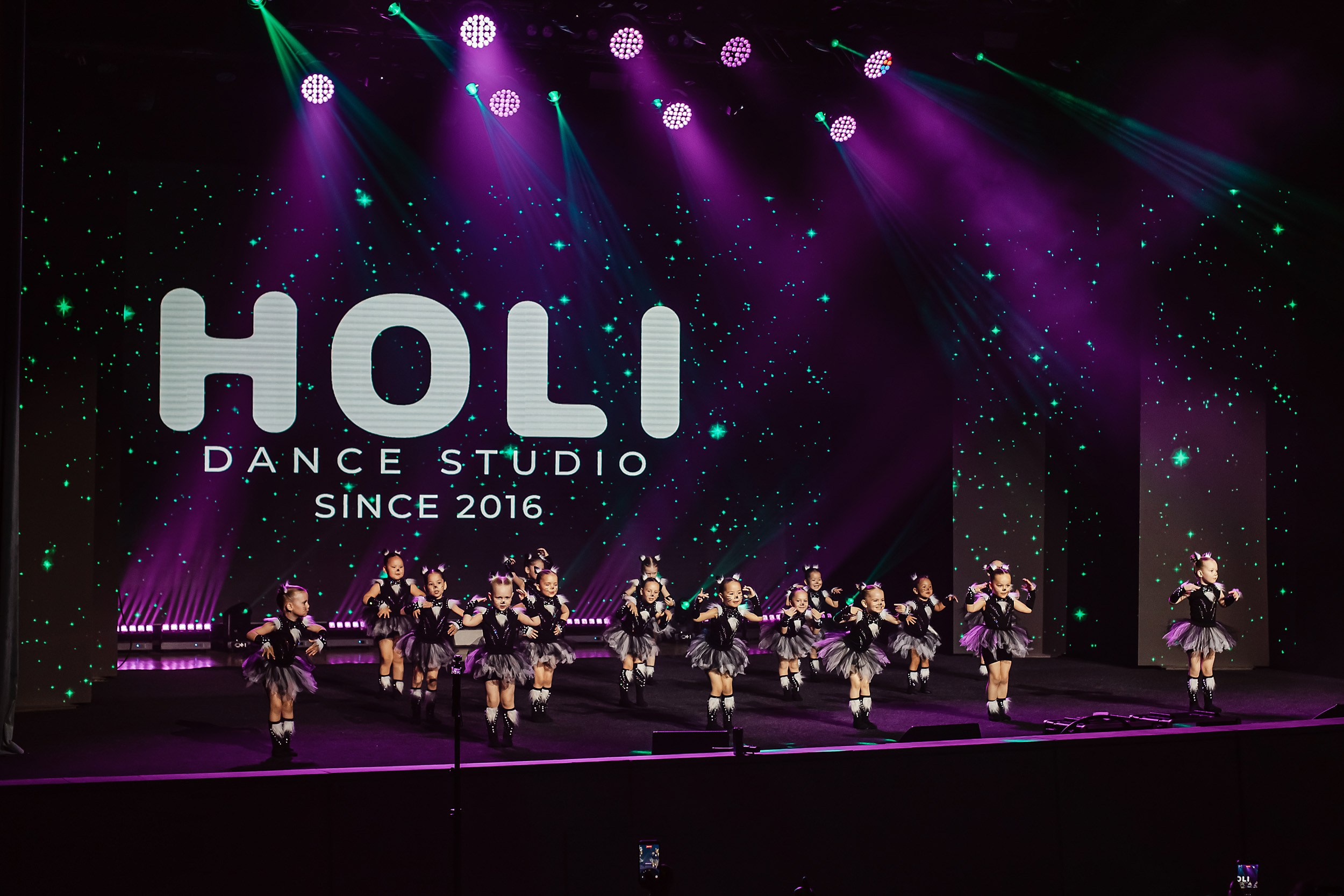 10 лет Holi Fance Studio | Part 1. Кипятком Павлодар