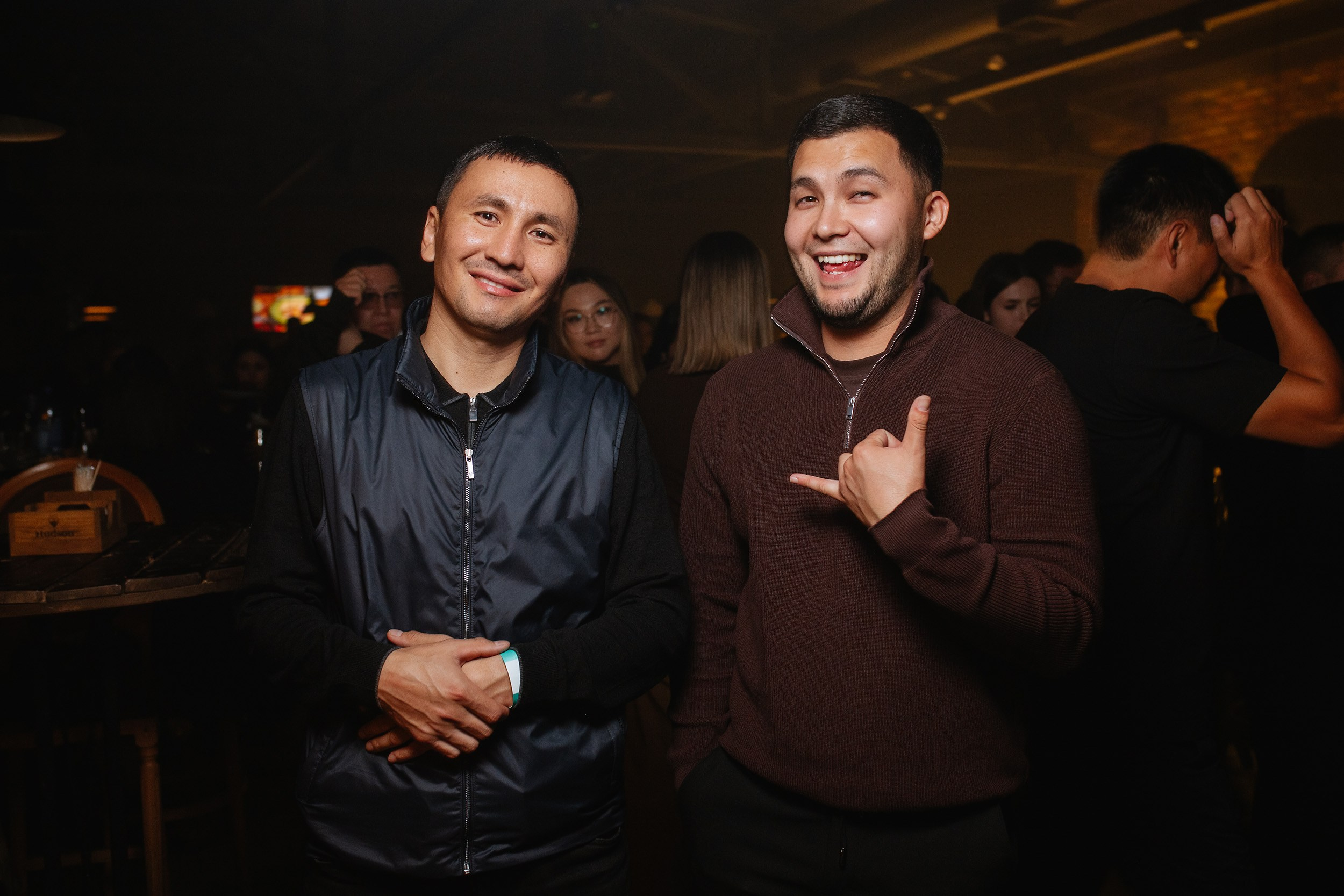 Hudson. Кипятком Павлодар